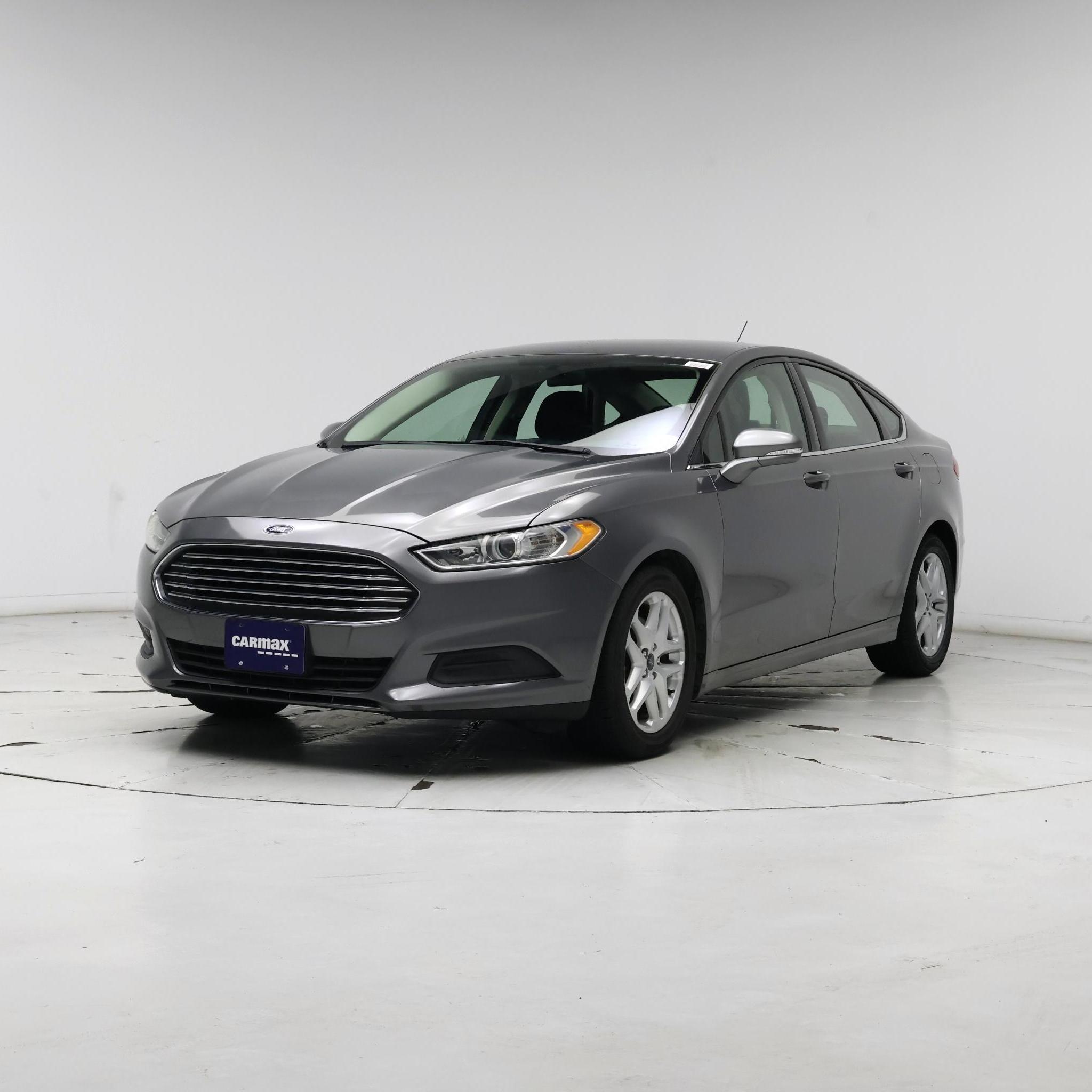 Thumbnail: 2014 Ford Fusion - 4