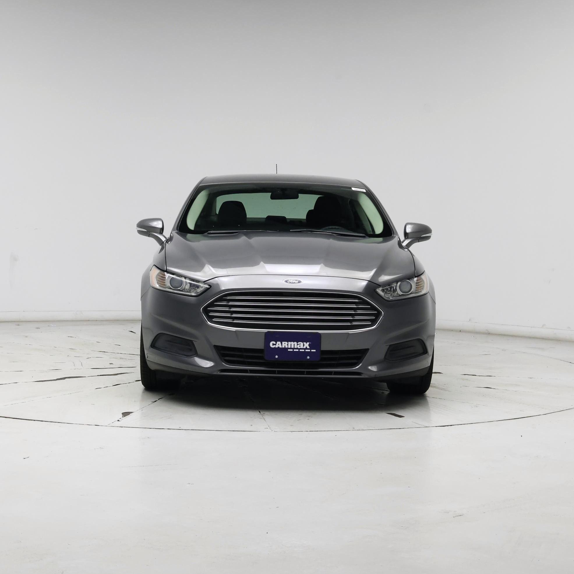 Thumbnail: 2014 Ford Fusion - 5