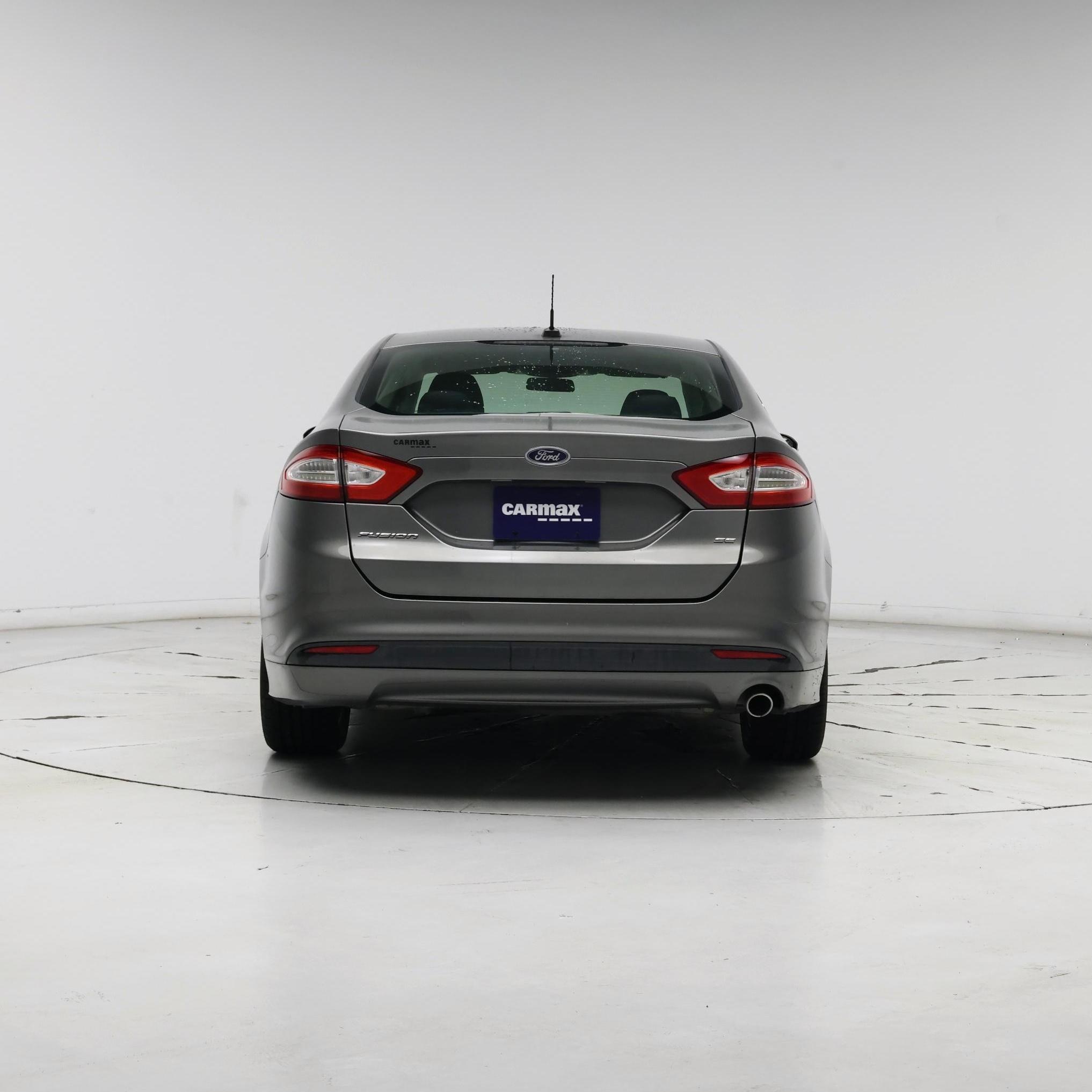 Thumbnail: 2014 Ford Fusion - 6