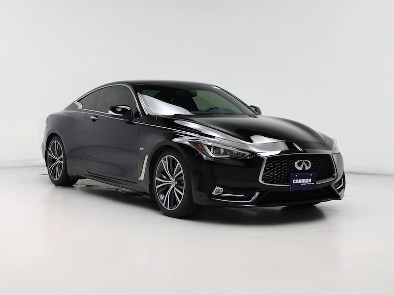 2017 INFINITI Q60 Premium -
                  Fort Worth, TX