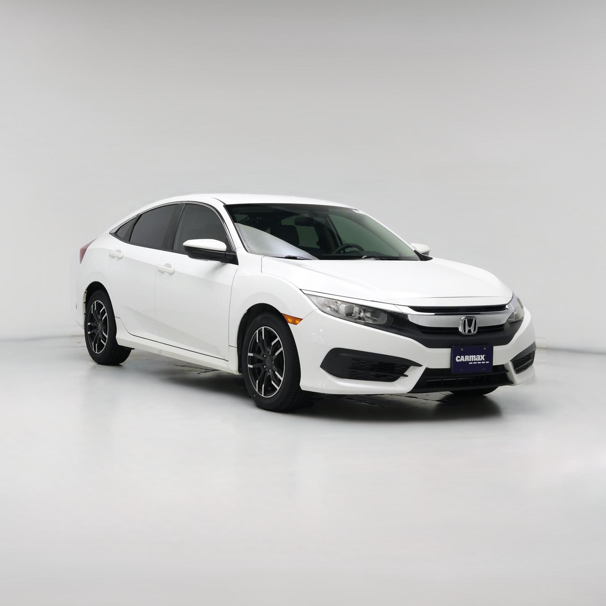 Thumbnail: 2016 Honda Civic - 1
