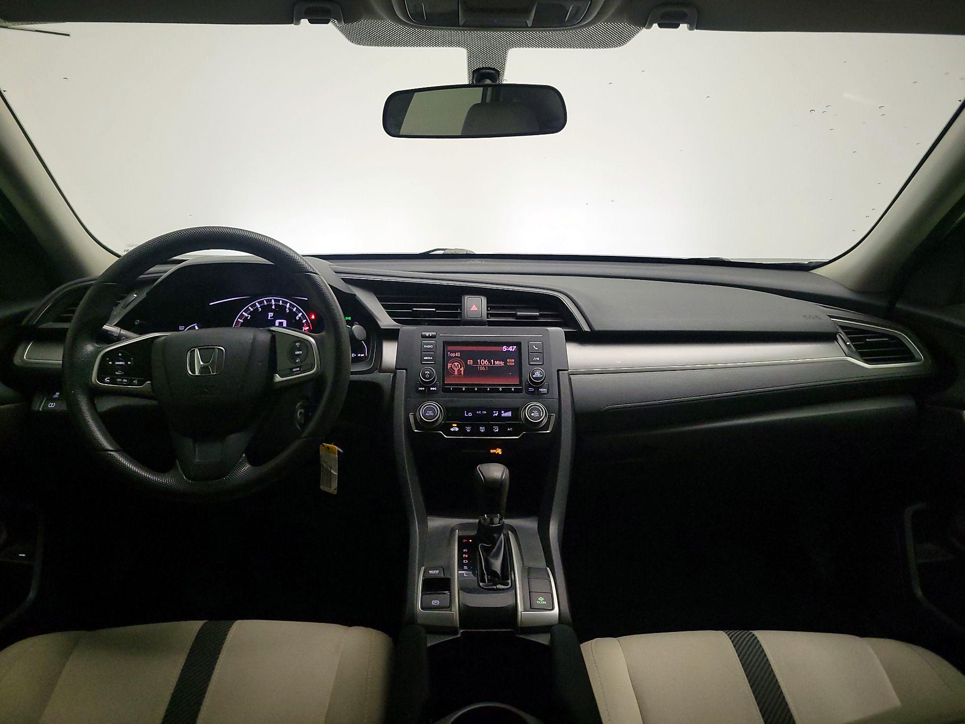 Thumbnail: 2016 Honda Civic - 9