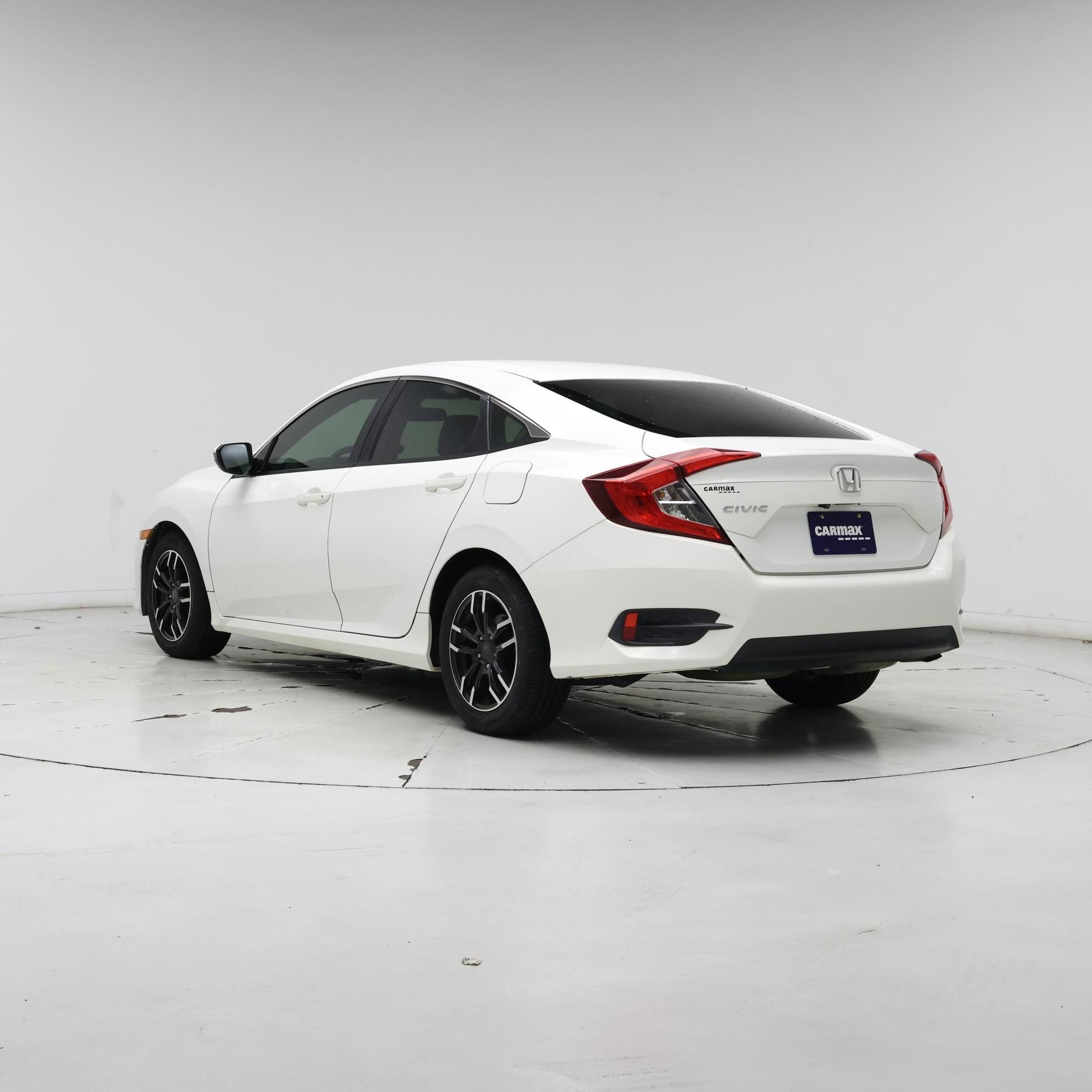 Thumbnail: 2016 Honda Civic - 2