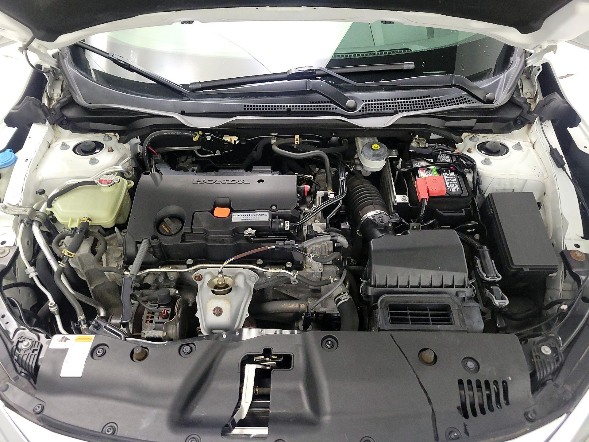 Thumbnail: 2016 Honda Civic - 20