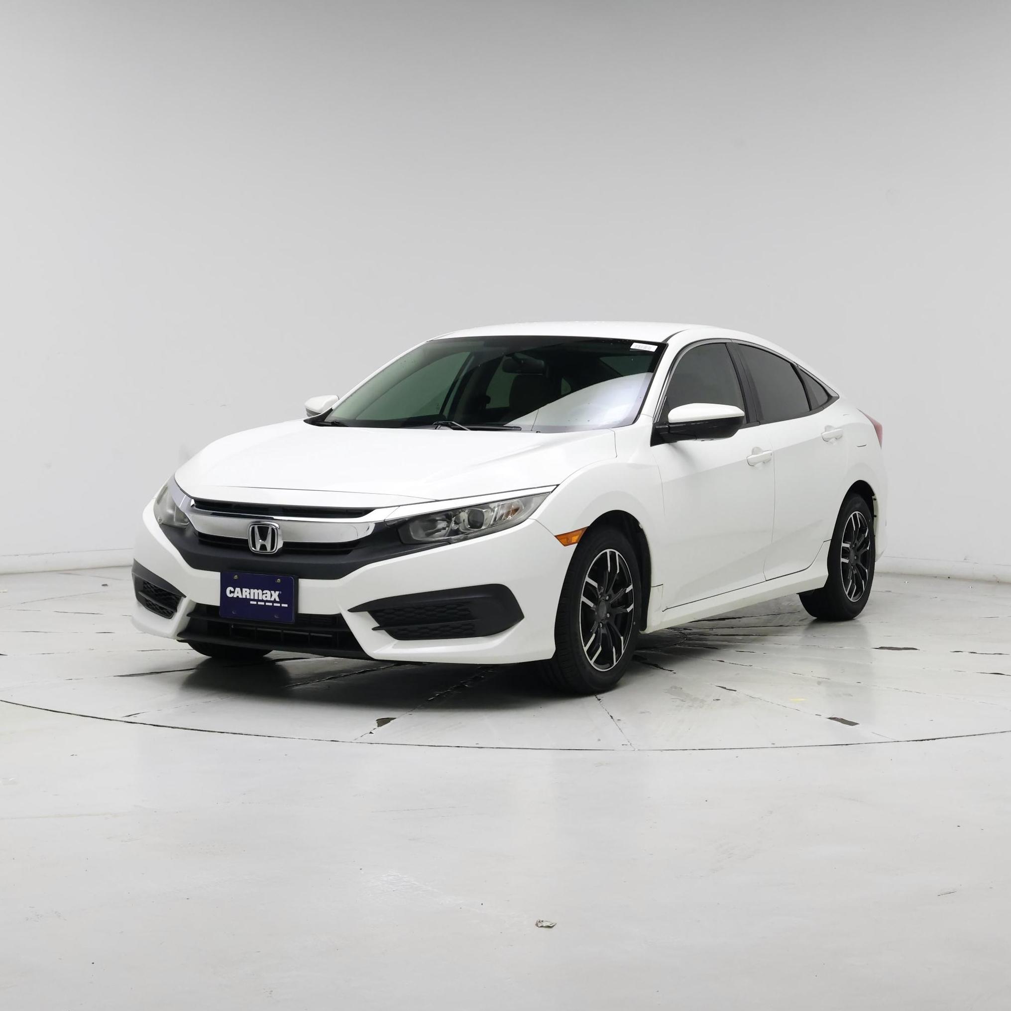 Thumbnail: 2016 Honda Civic - 4