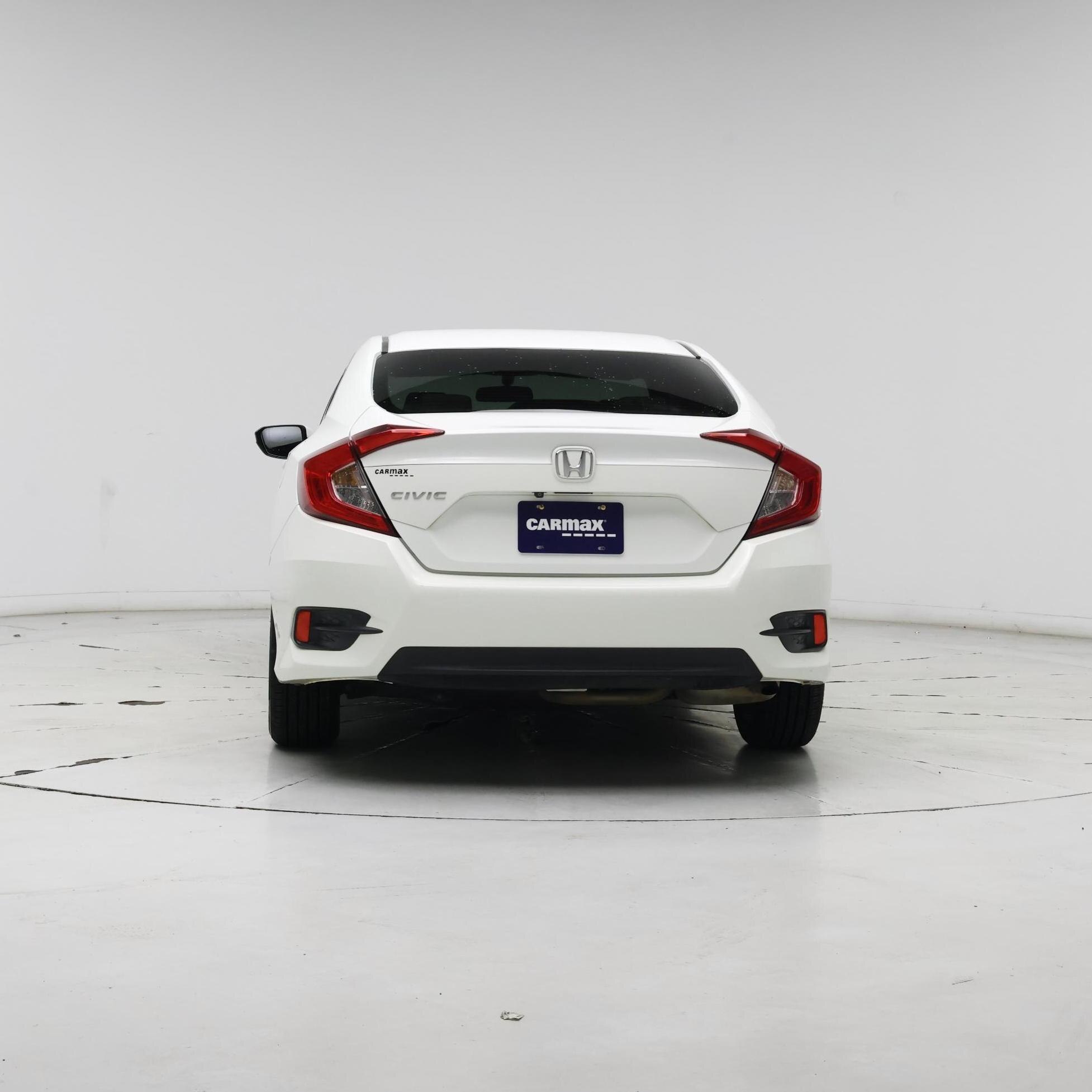 Thumbnail: 2016 Honda Civic - 6