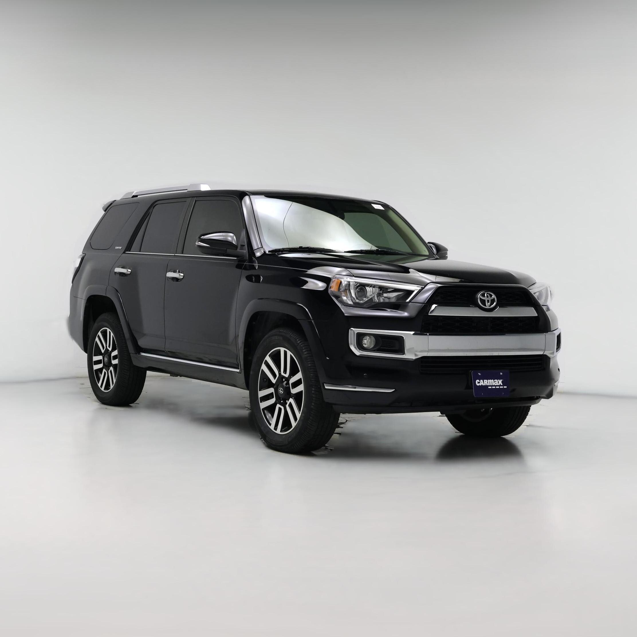 Thumbnail: 2017 Toyota 4Runner - 1