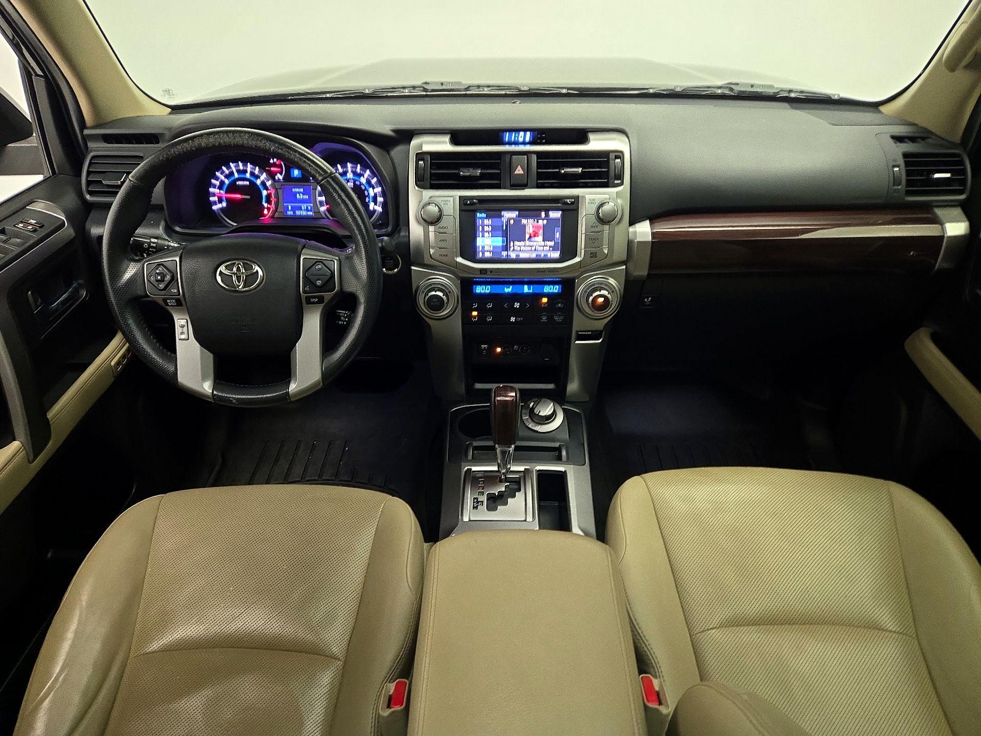 Thumbnail: 2017 Toyota 4Runner - 9