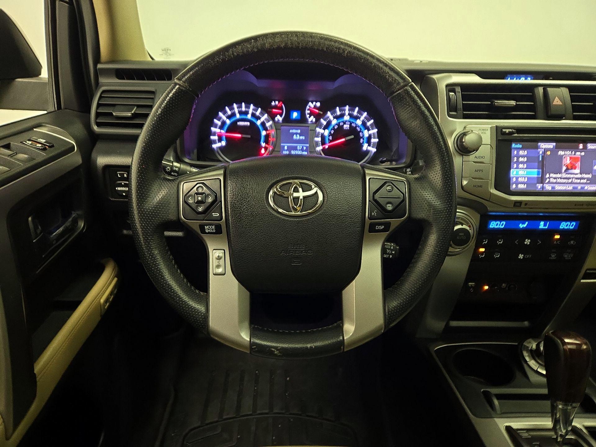 Thumbnail: 2017 Toyota 4Runner - 10