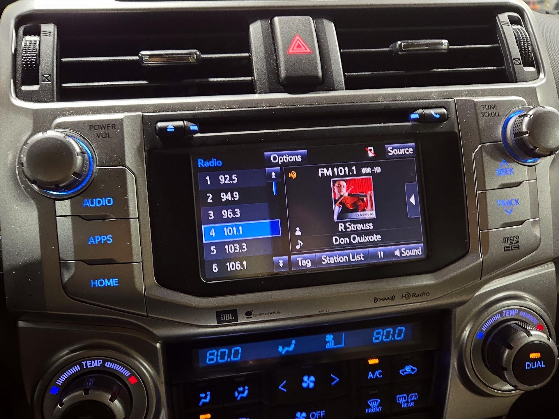 Thumbnail: 2017 Toyota 4Runner - 15