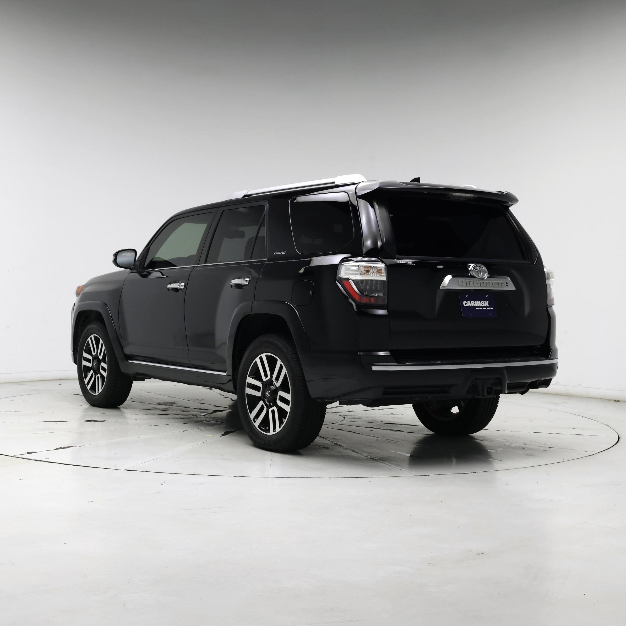 Thumbnail: 2017 Toyota 4Runner - 2