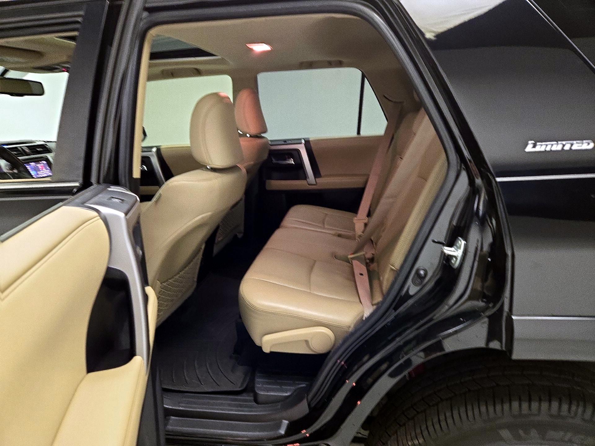 Thumbnail: 2017 Toyota 4Runner - 20