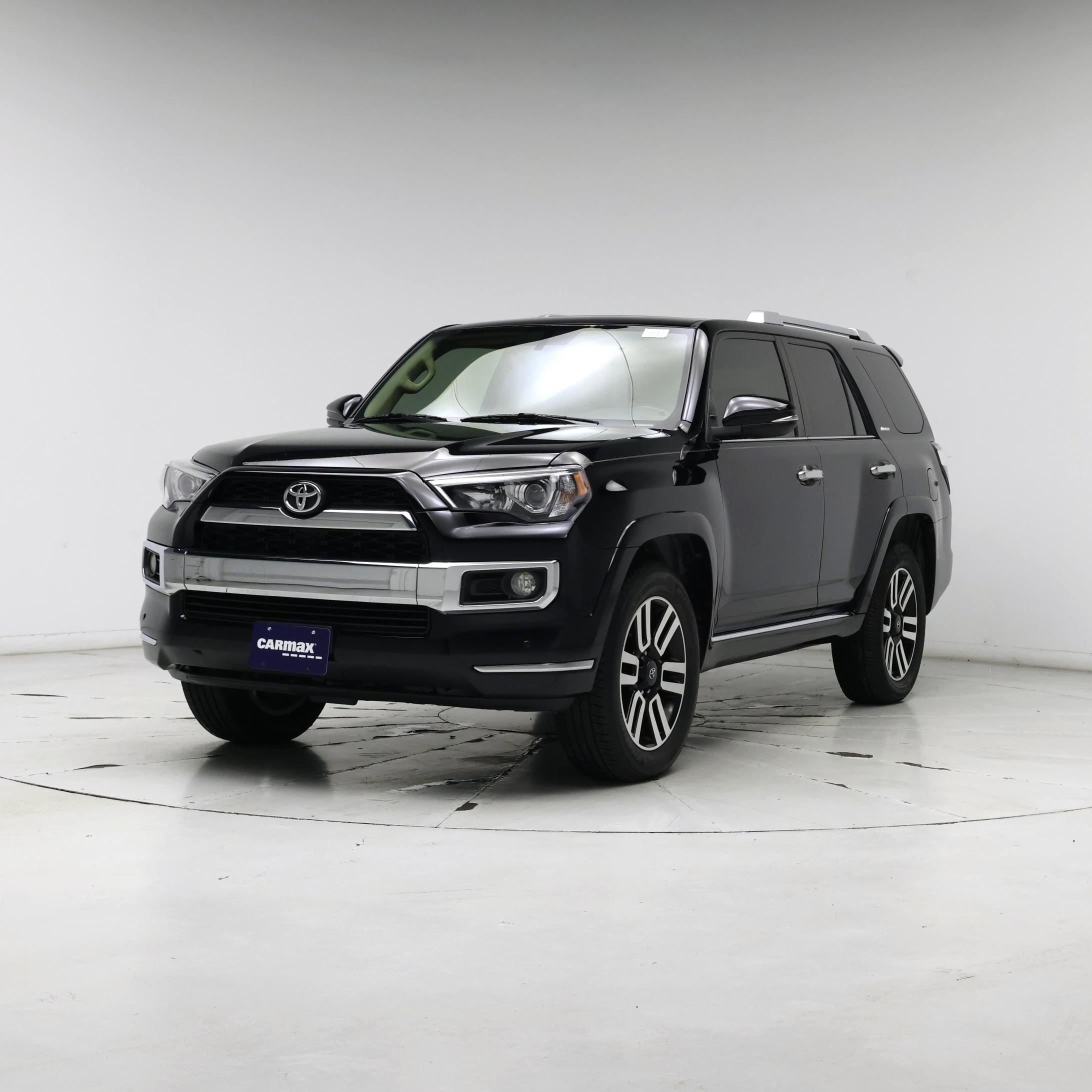 Thumbnail: 2017 Toyota 4Runner - 4