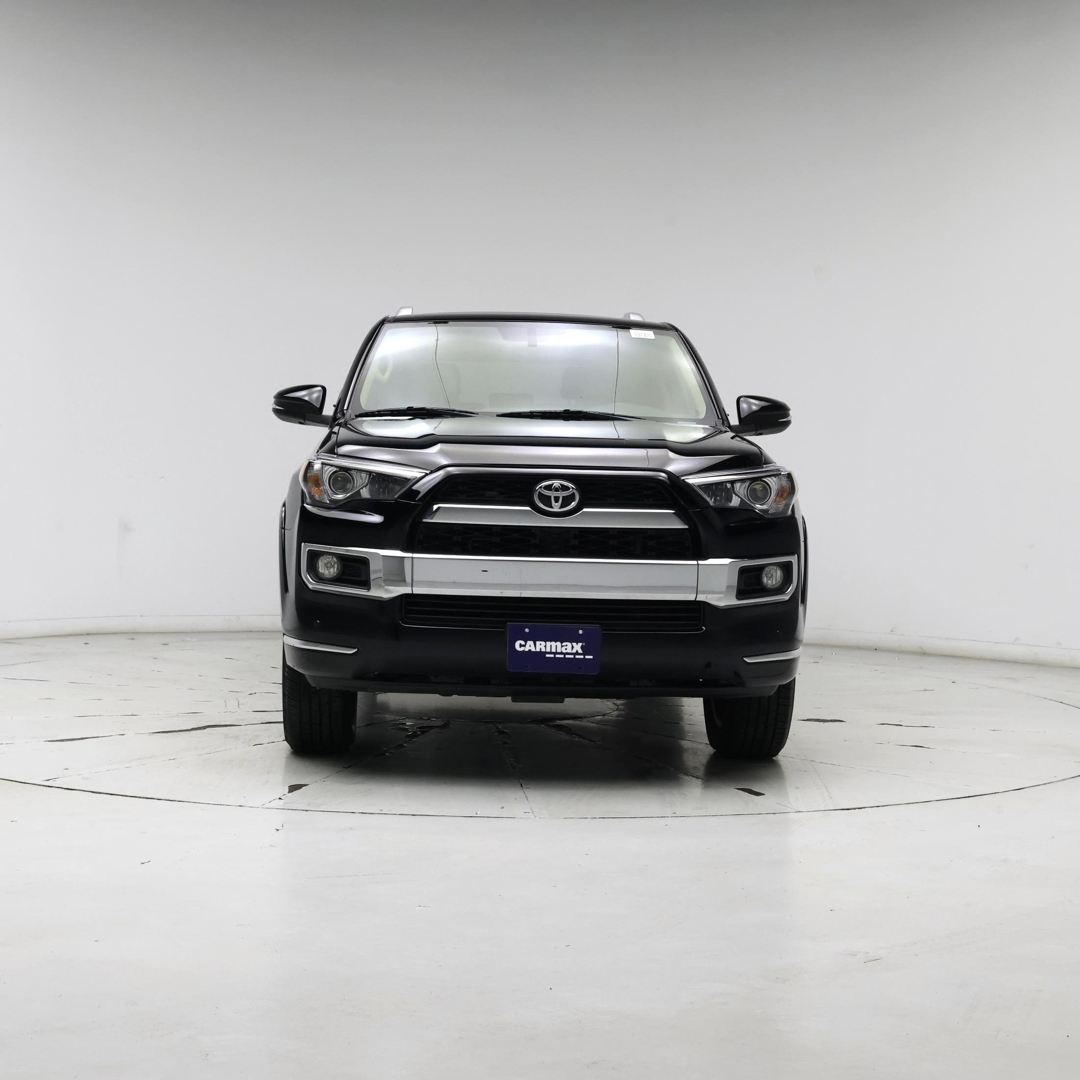 Thumbnail: 2017 Toyota 4Runner - 5