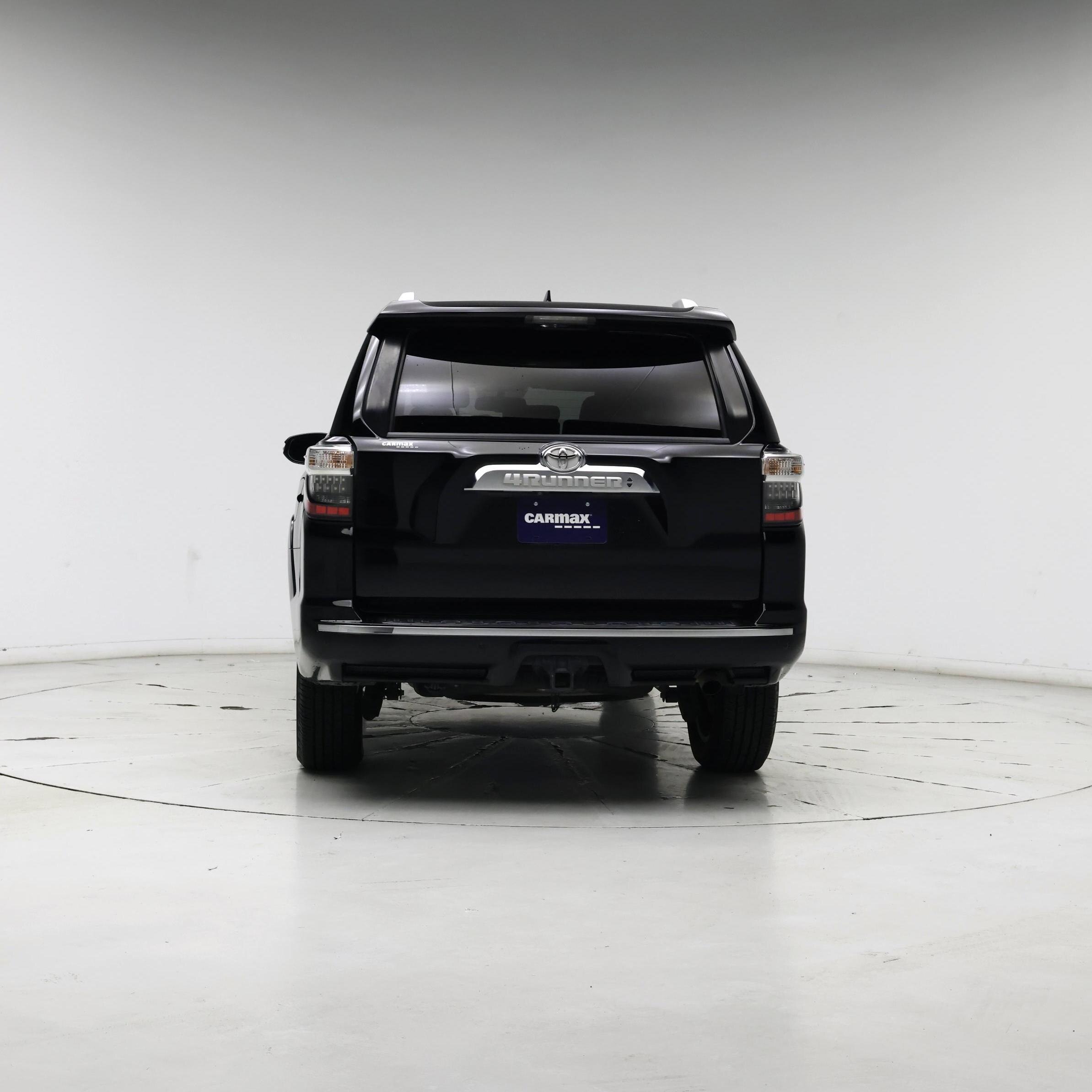 Thumbnail: 2017 Toyota 4Runner - 6