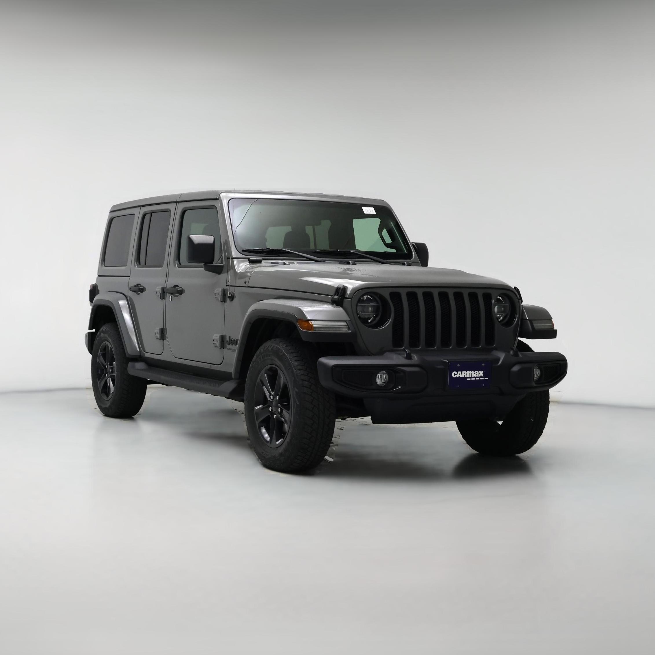 Thumbnail: 2021 Jeep Wrangler - 1