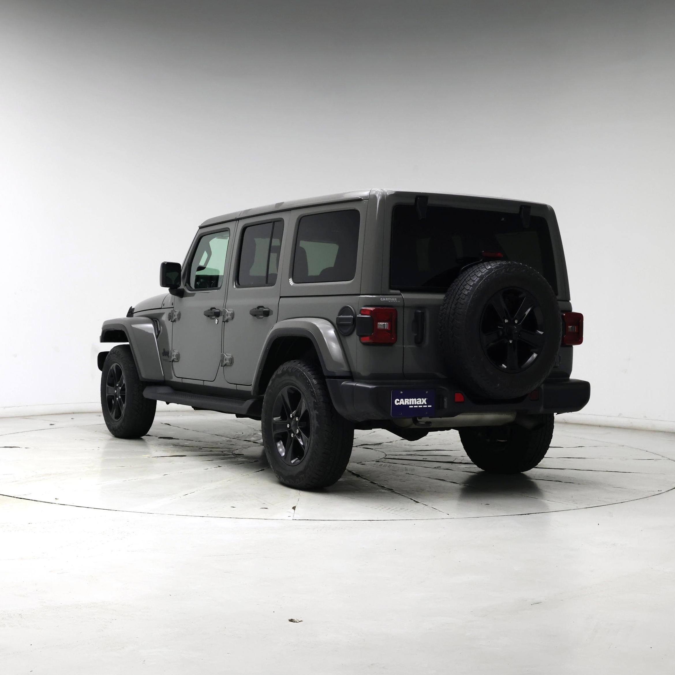 Thumbnail: 2021 Jeep Wrangler - 2