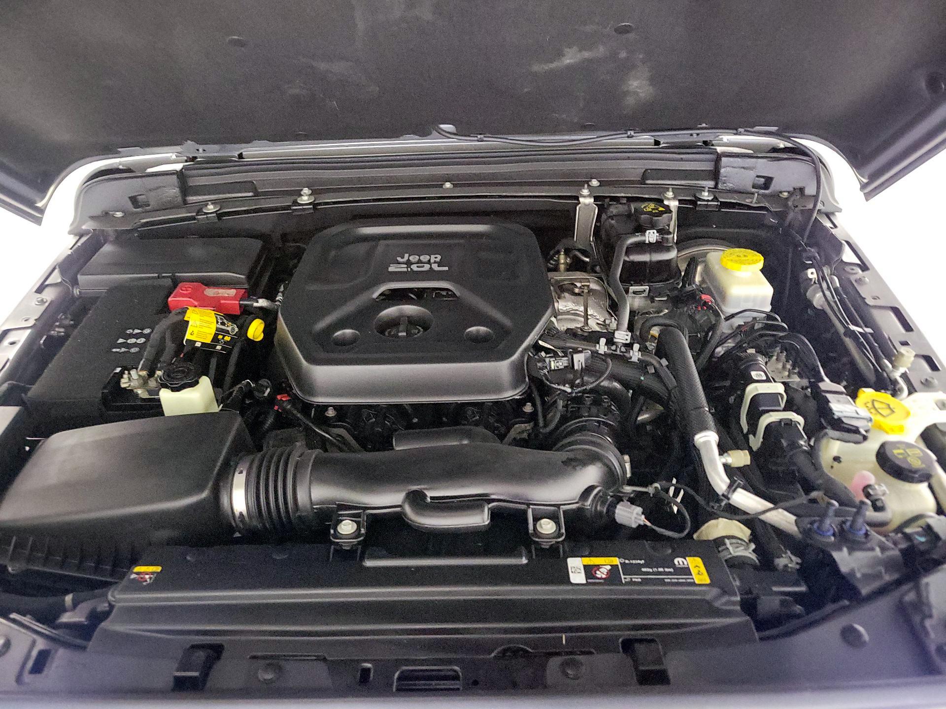 Thumbnail: 2021 Jeep Wrangler - 20