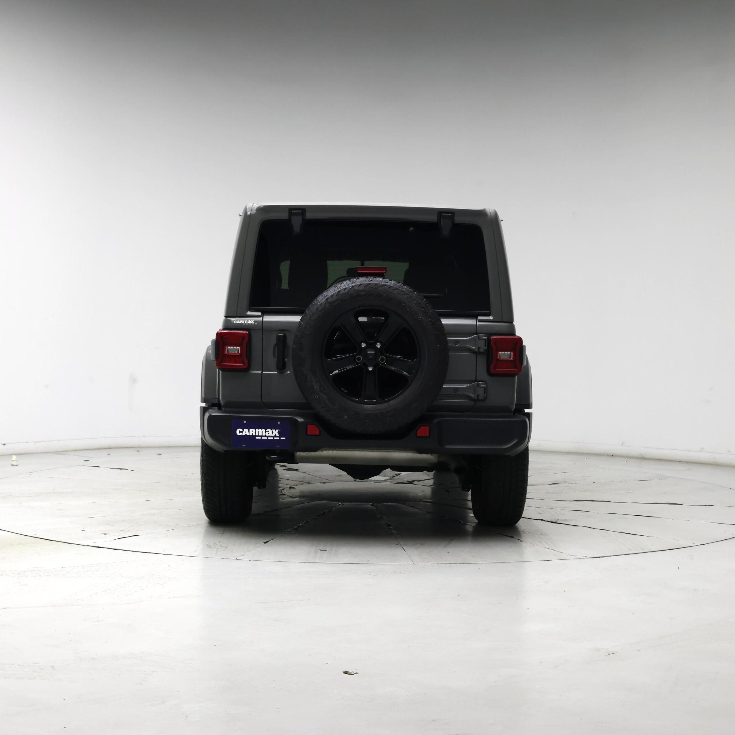 Thumbnail: 2021 Jeep Wrangler - 6