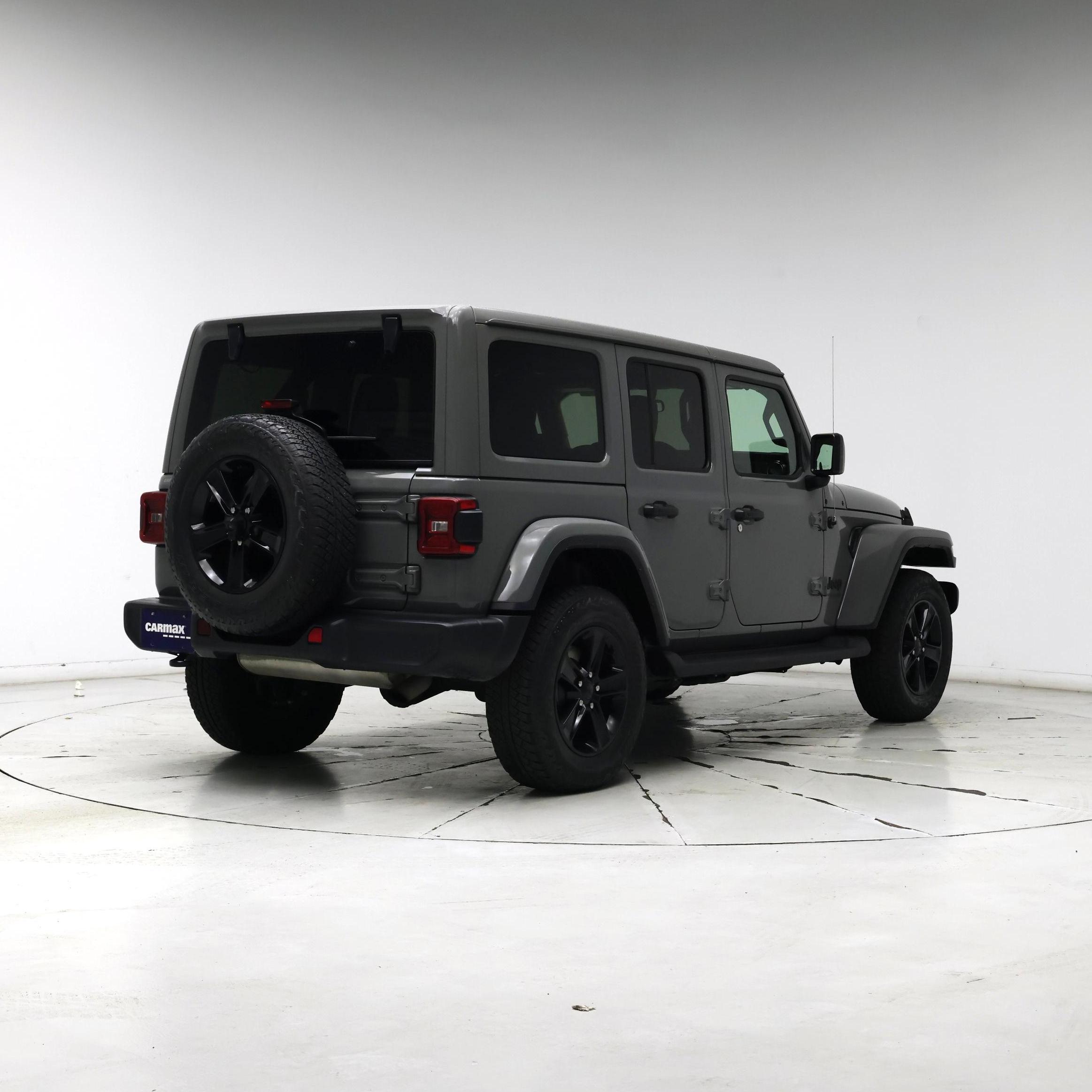 Thumbnail: 2021 Jeep Wrangler - 8