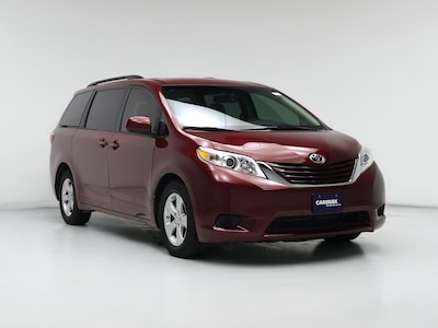 2017 Toyota Sienna LE