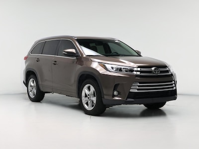 2017 Toyota Highlander Limited