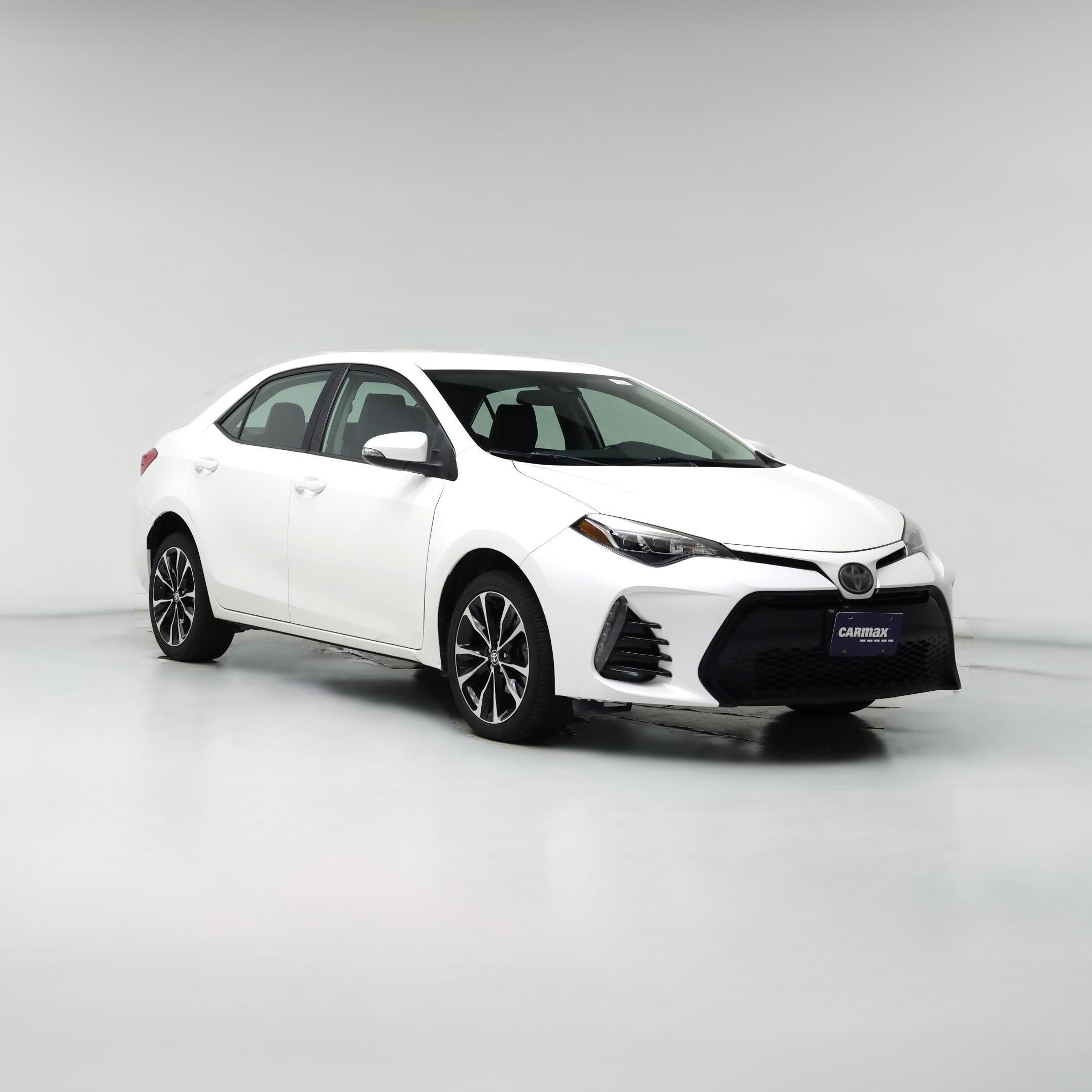 Thumbnail: 2017 Toyota Corolla - 1