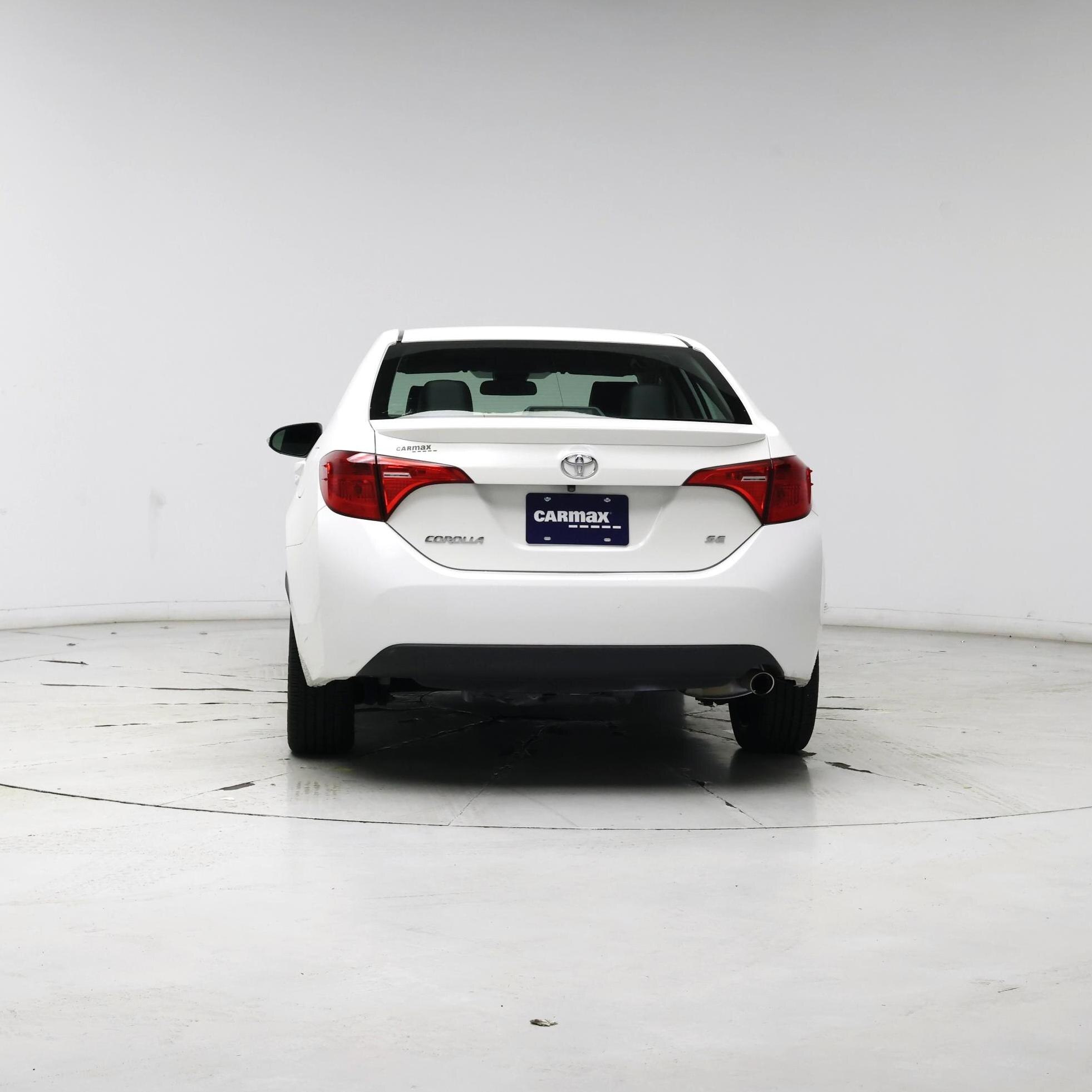 Thumbnail: 2017 Toyota Corolla - 6