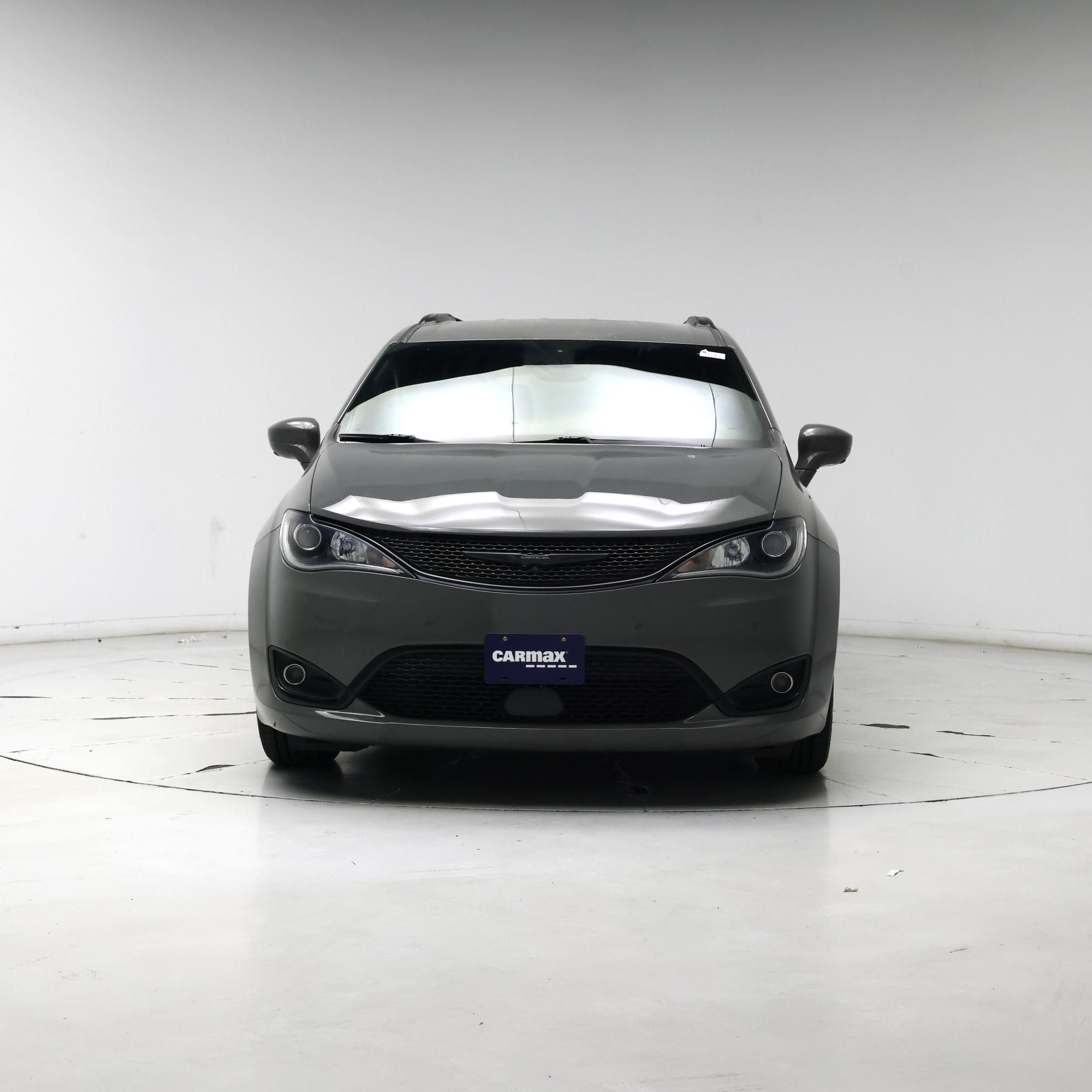 Thumbnail: 2020 Chrysler Pacifica - 5