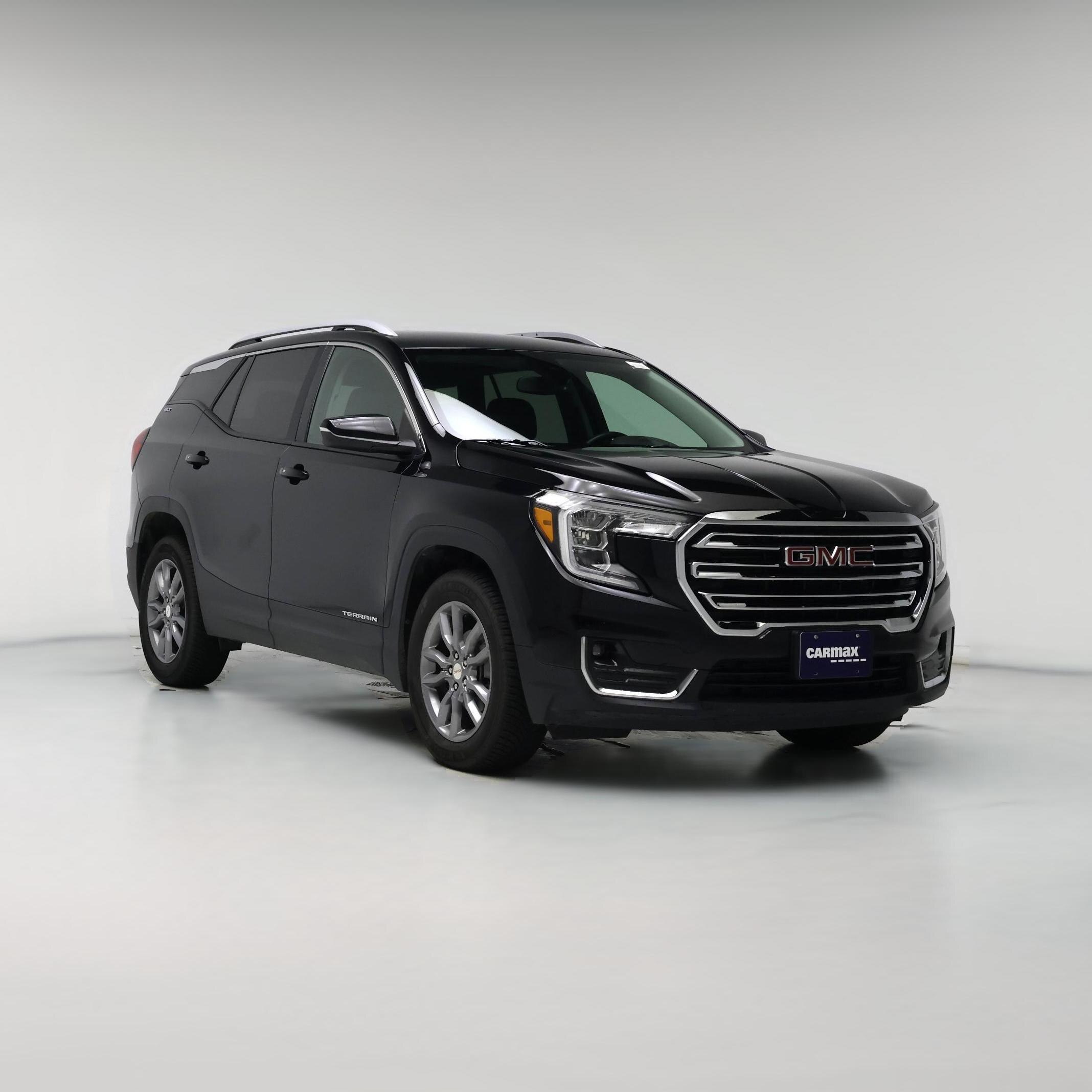 Thumbnail: 2024 GMC Terrain - 1