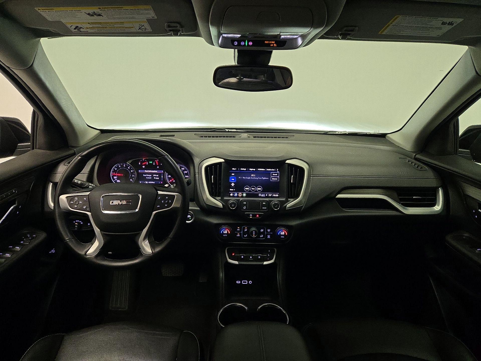 Thumbnail: 2024 GMC Terrain - 9