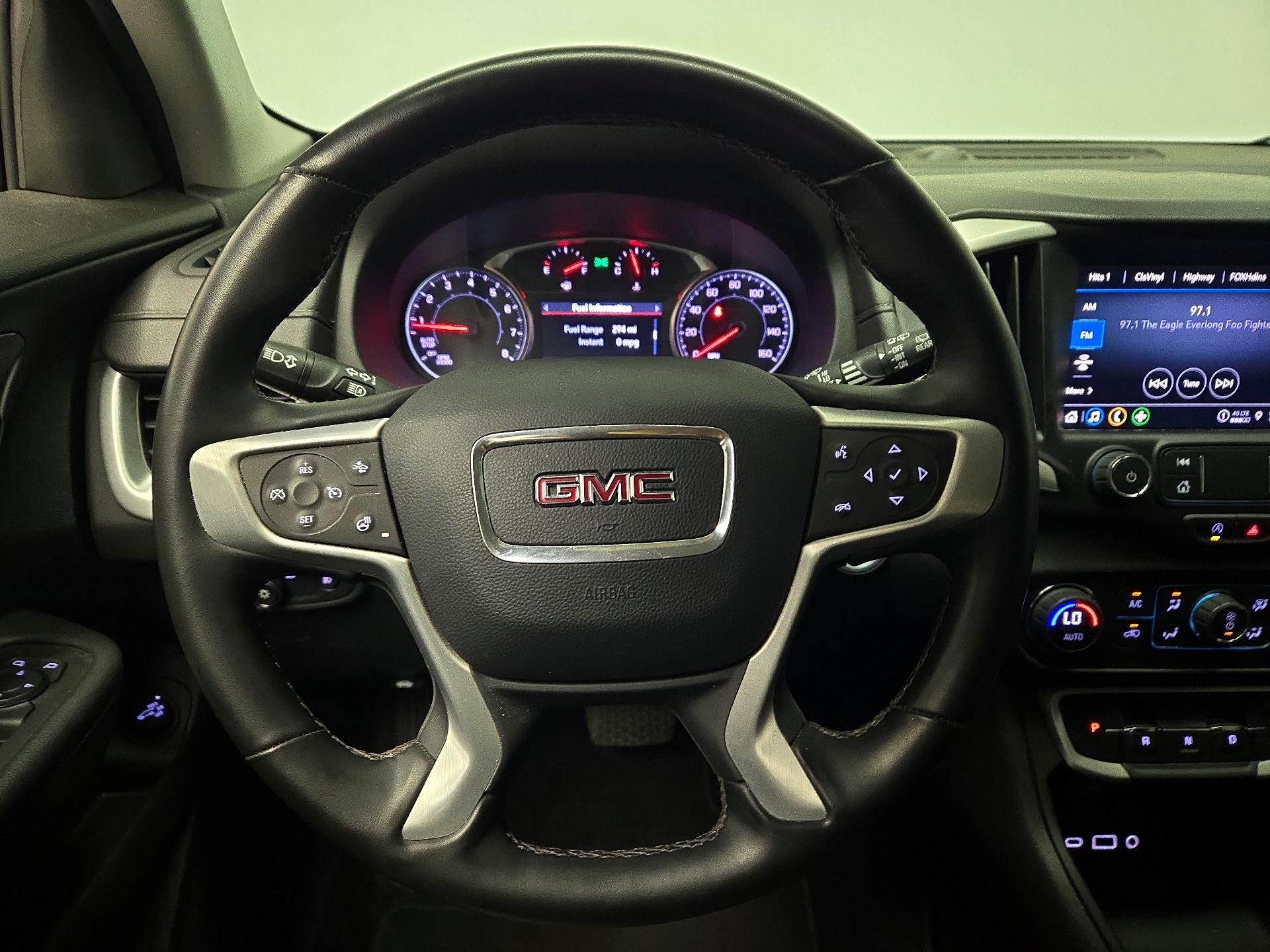 Thumbnail: 2024 GMC Terrain - 10