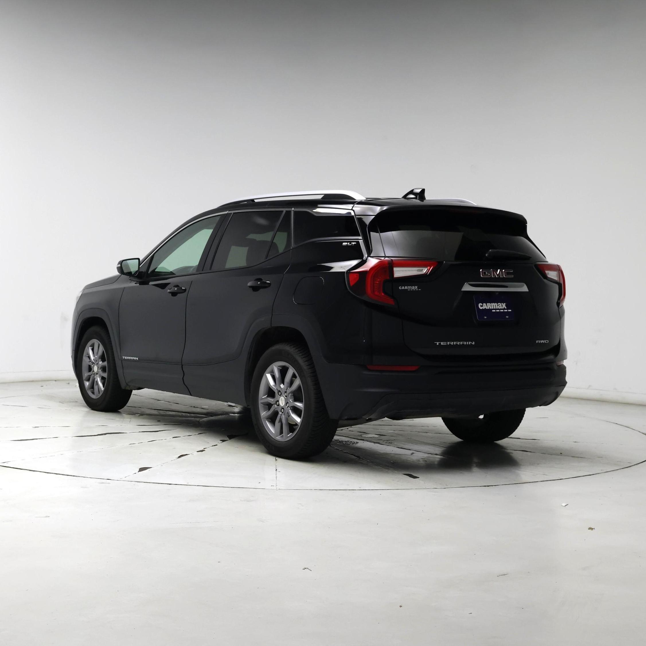 Thumbnail: 2024 GMC Terrain - 2