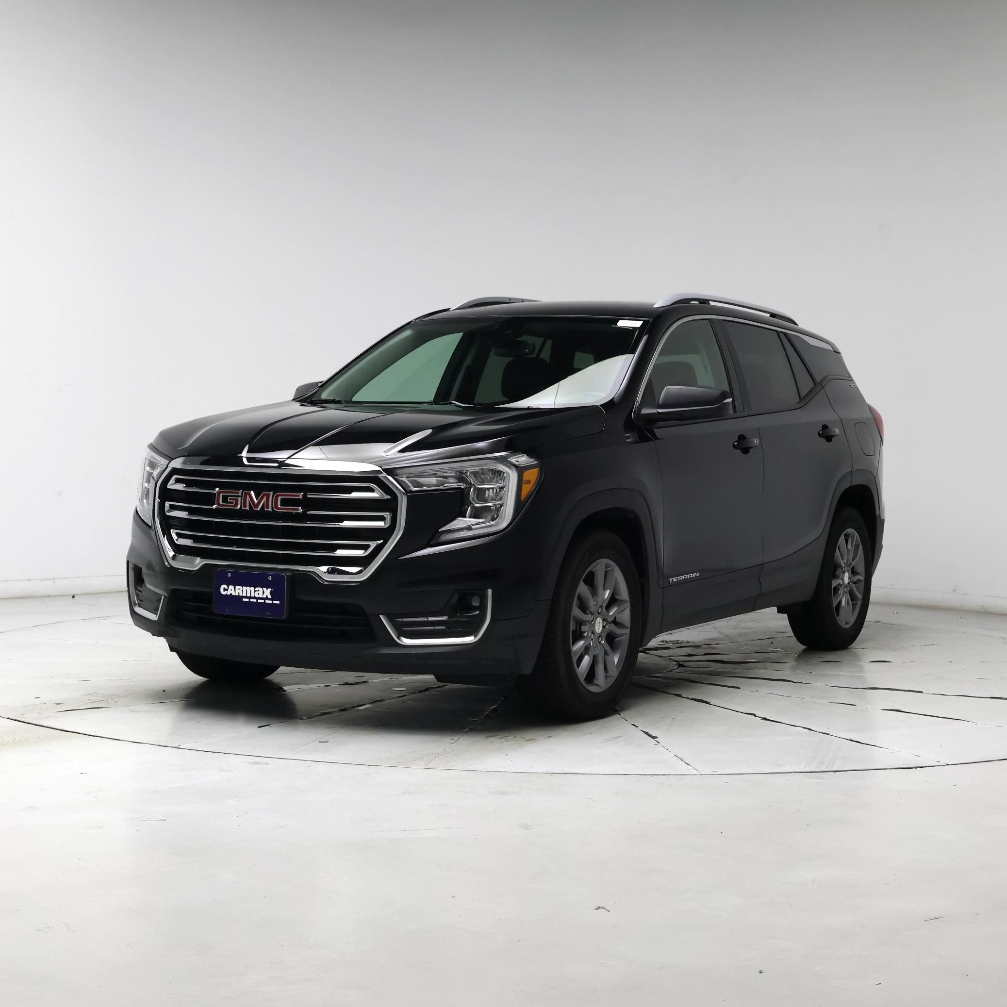 Thumbnail: 2024 GMC Terrain - 4