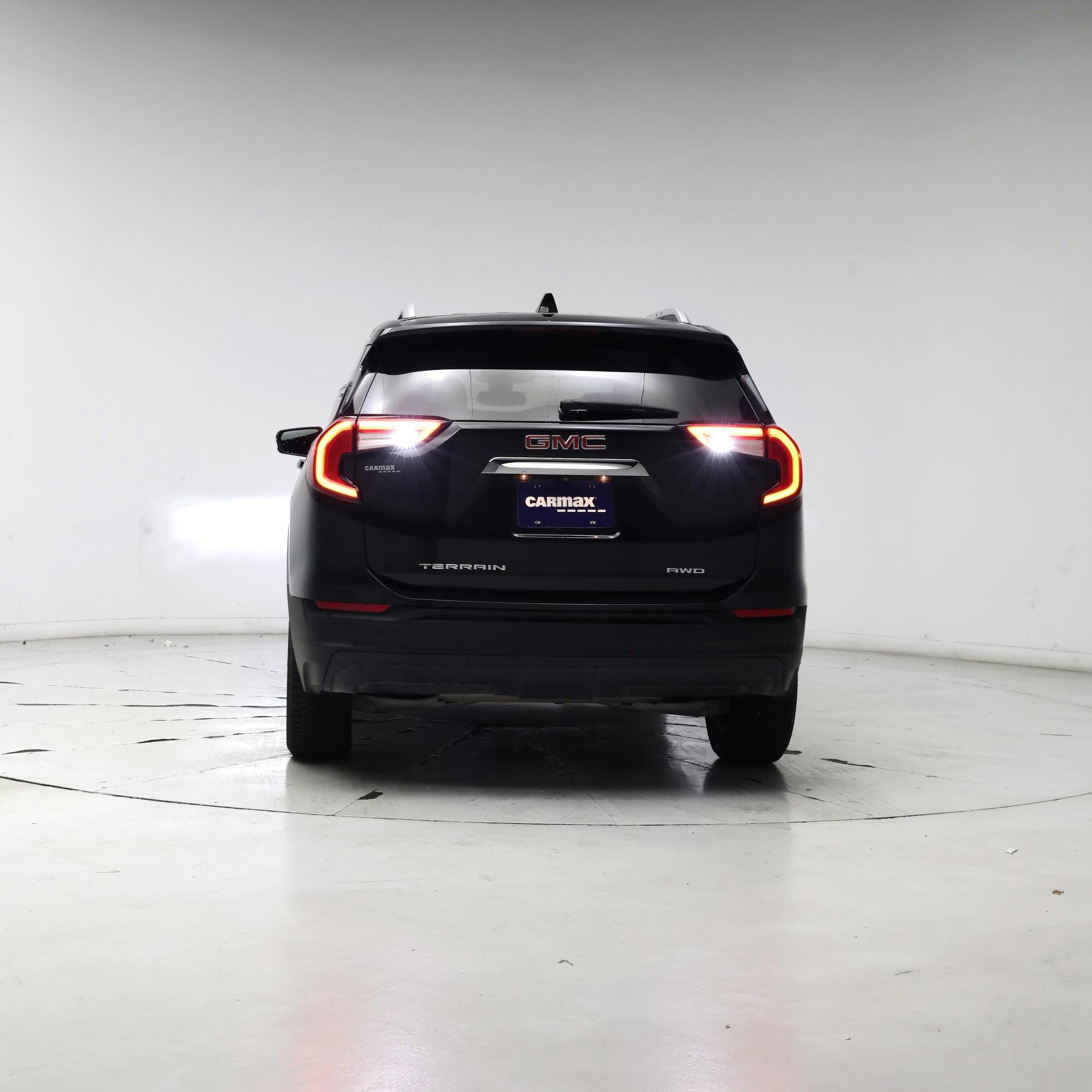 Thumbnail: 2024 GMC Terrain - 6