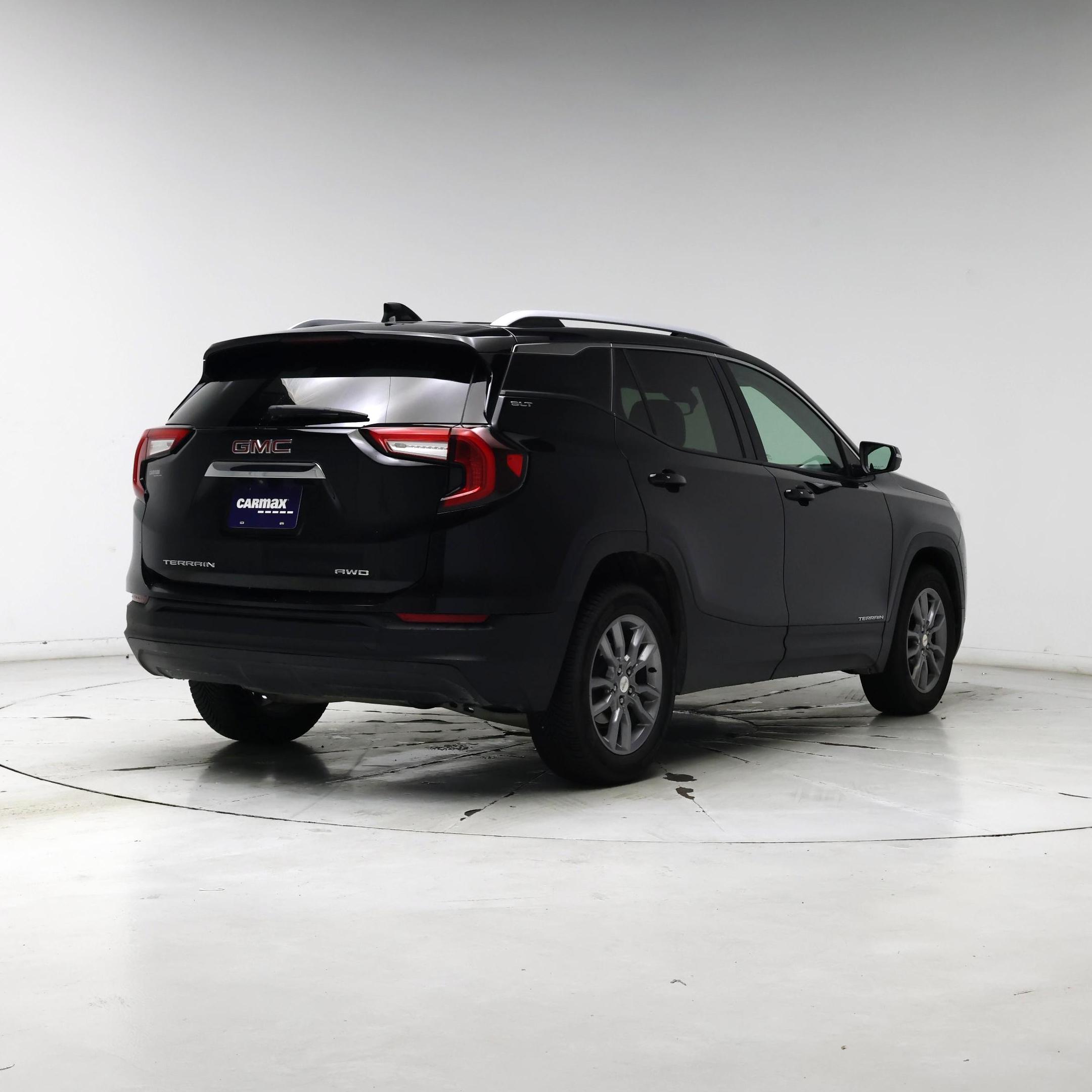 Thumbnail: 2024 GMC Terrain - 8