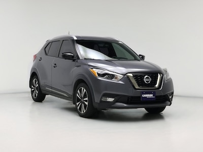 2019 Nissan Kicks SR
