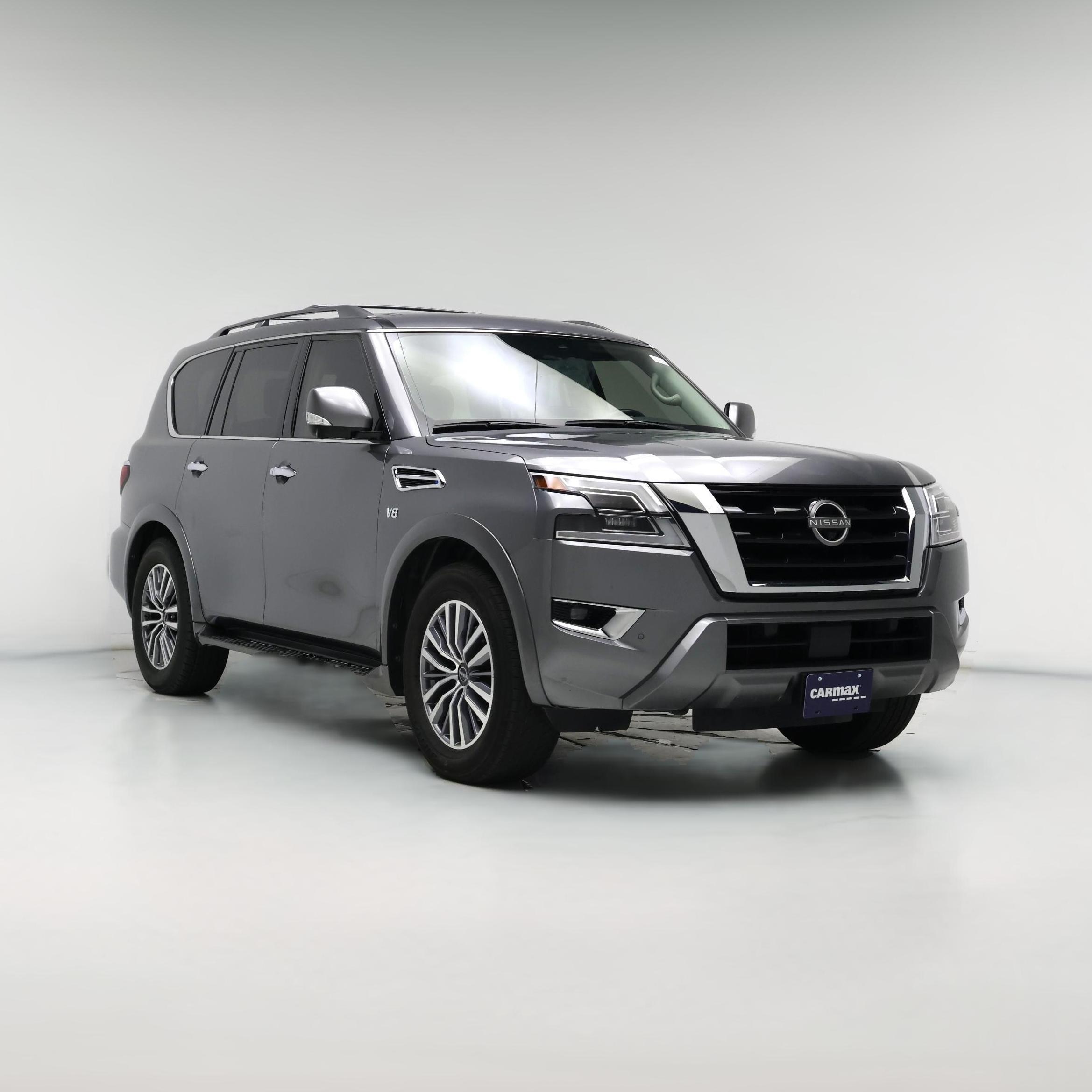 Thumbnail: 2022 Nissan Armada - 1
