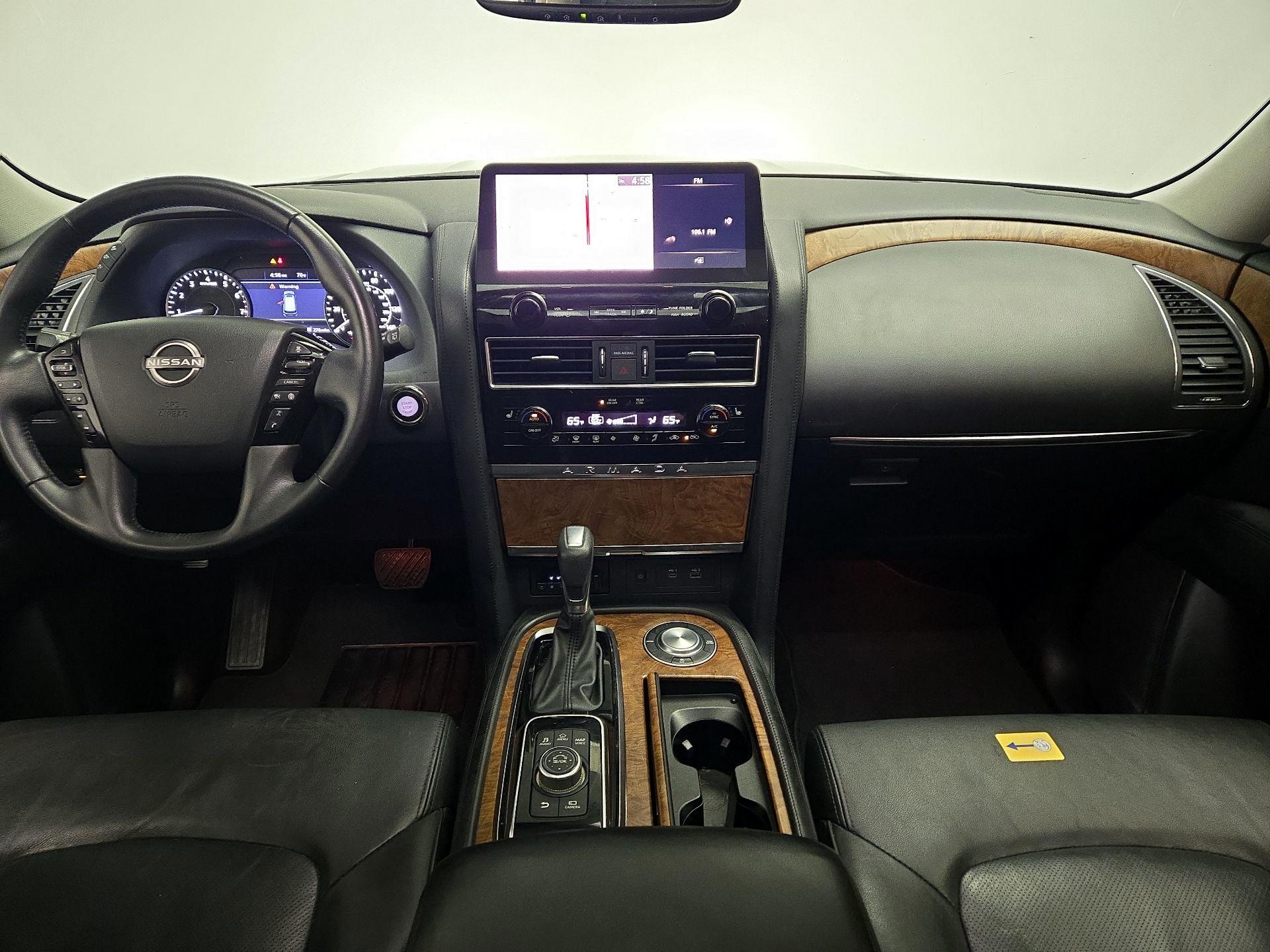 Thumbnail: 2022 Nissan Armada - 9