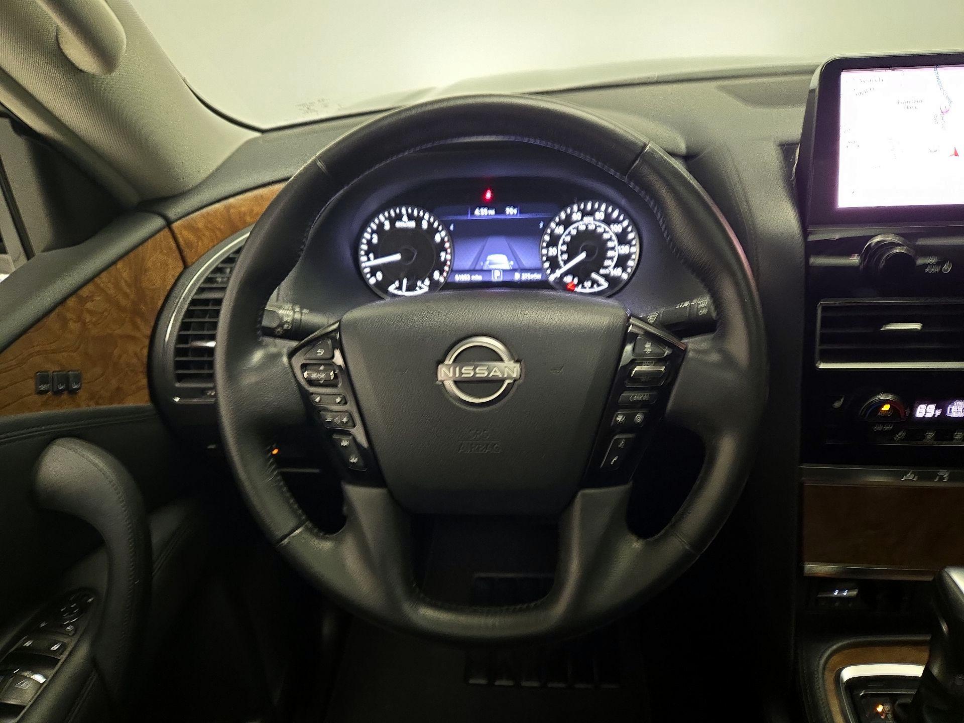 Thumbnail: 2022 Nissan Armada - 10