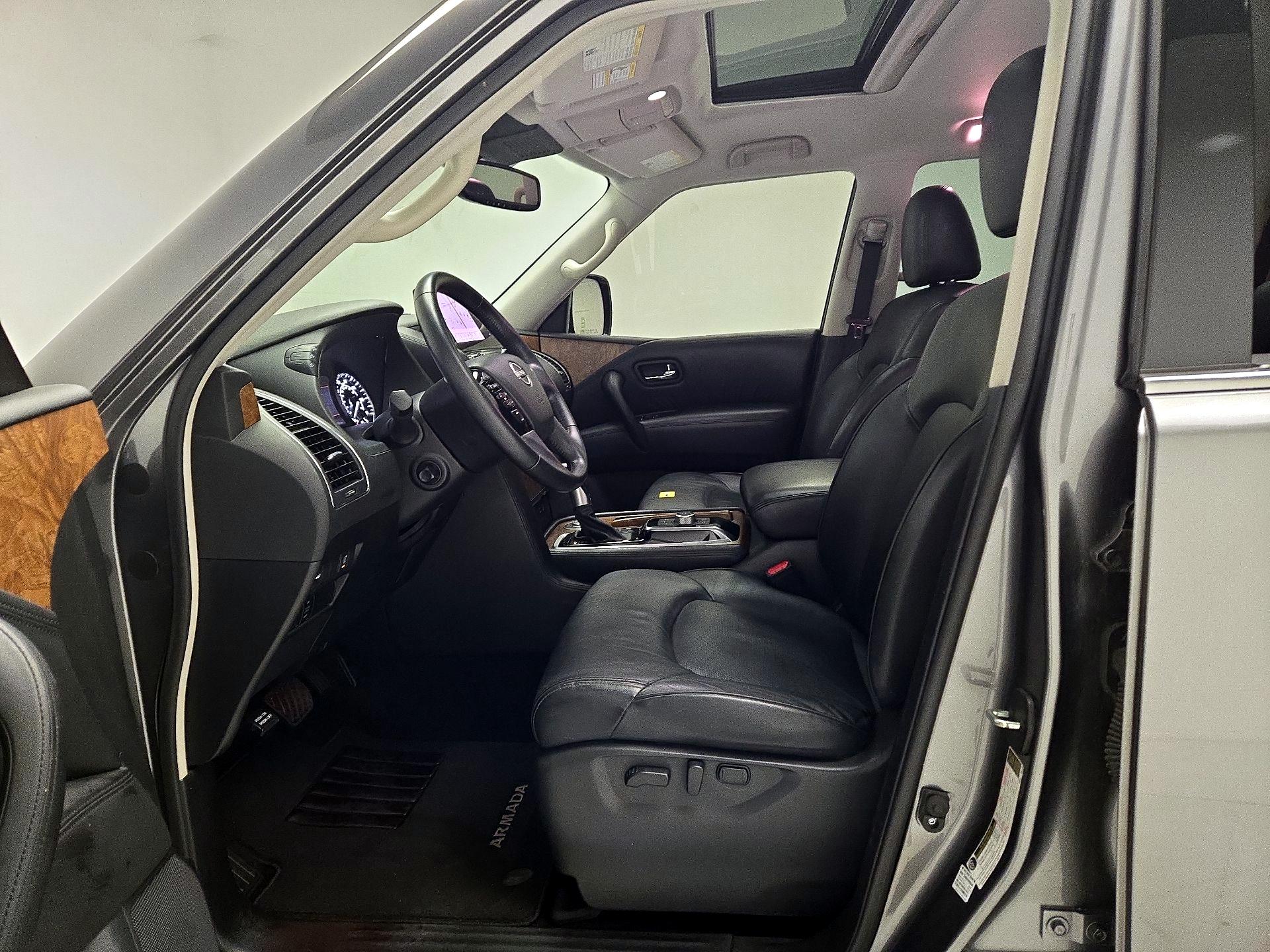 Thumbnail: 2022 Nissan Armada - 11