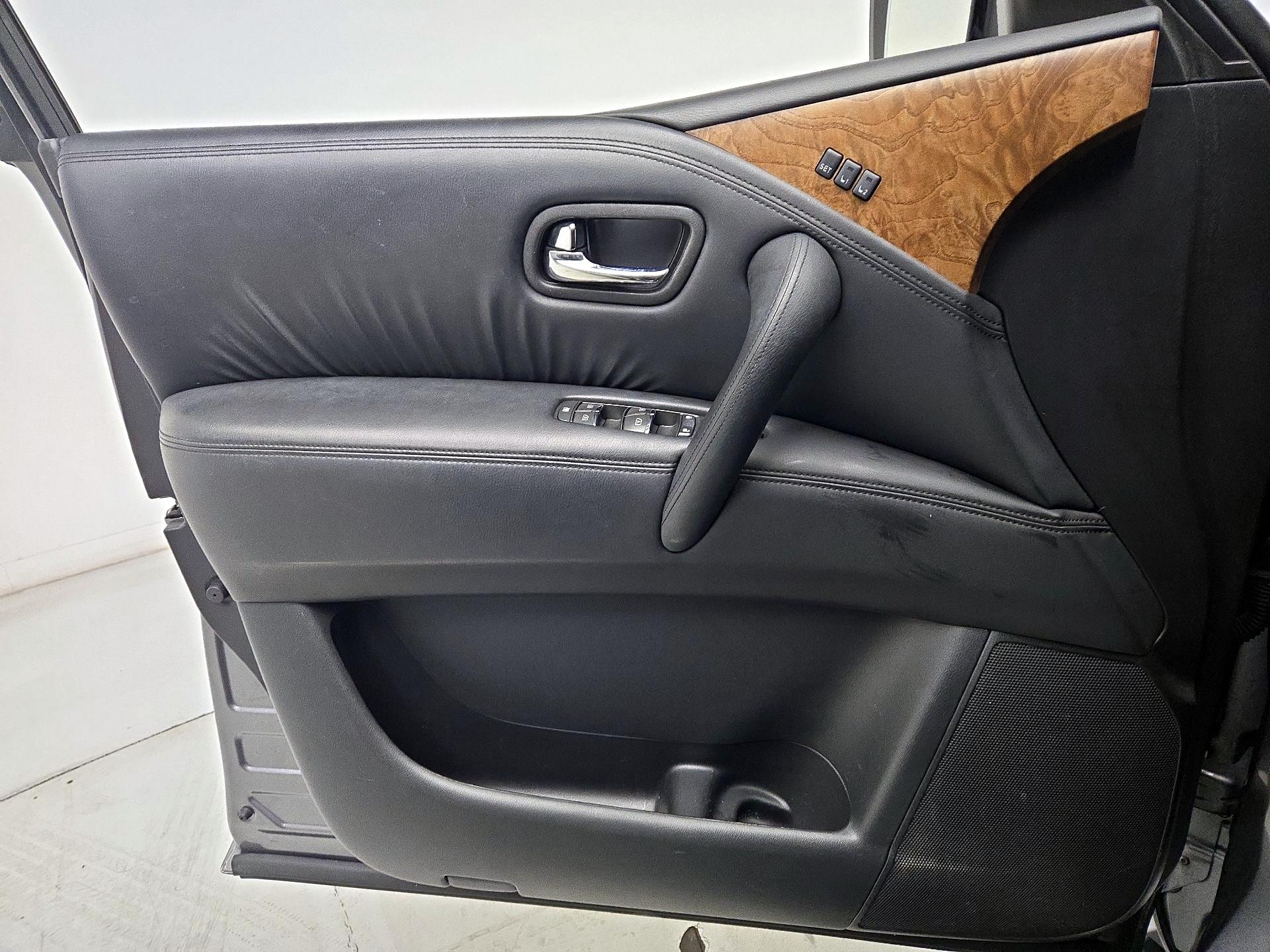 Thumbnail: 2022 Nissan Armada - 12