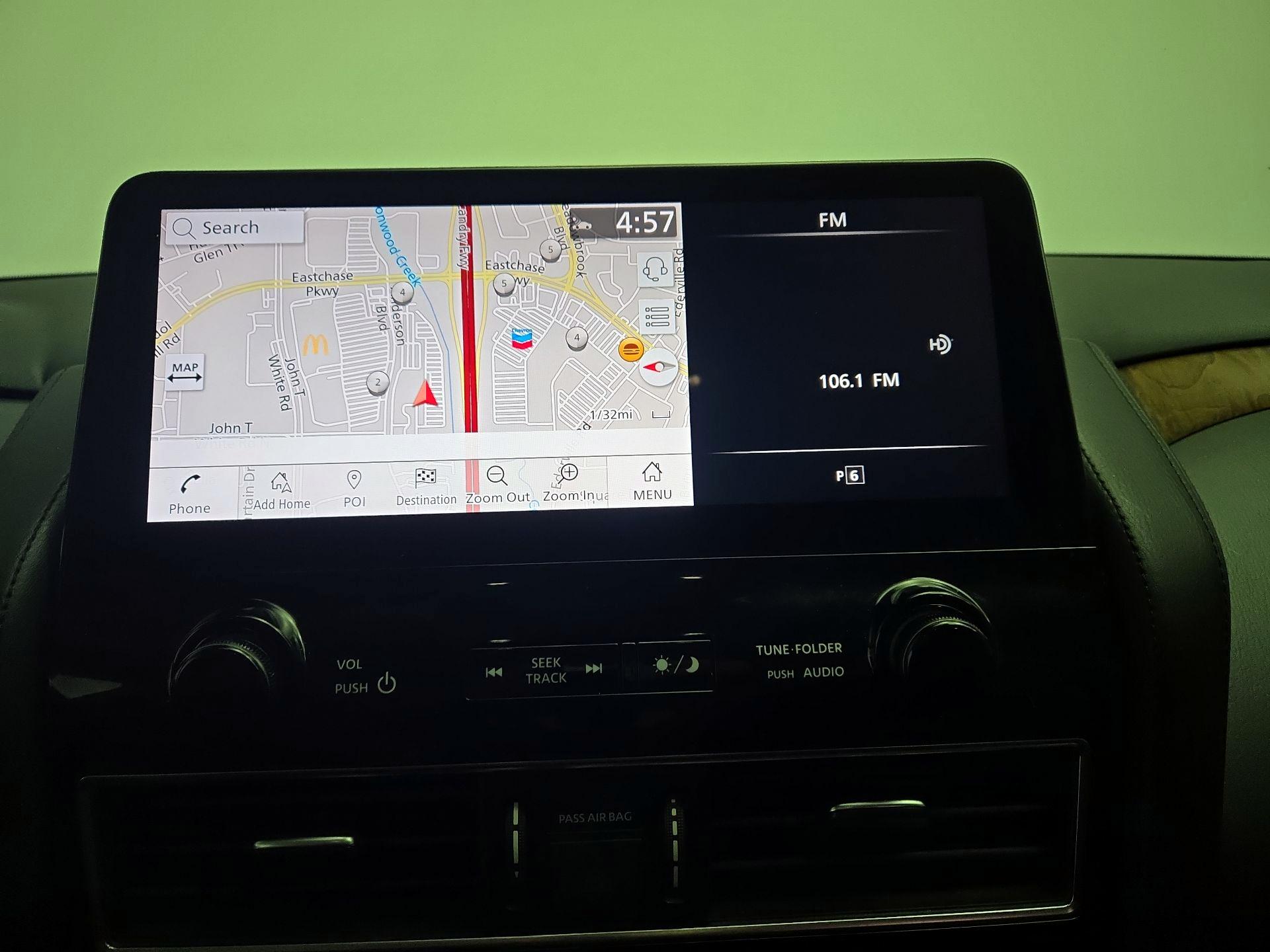 Thumbnail: 2022 Nissan Armada - 14