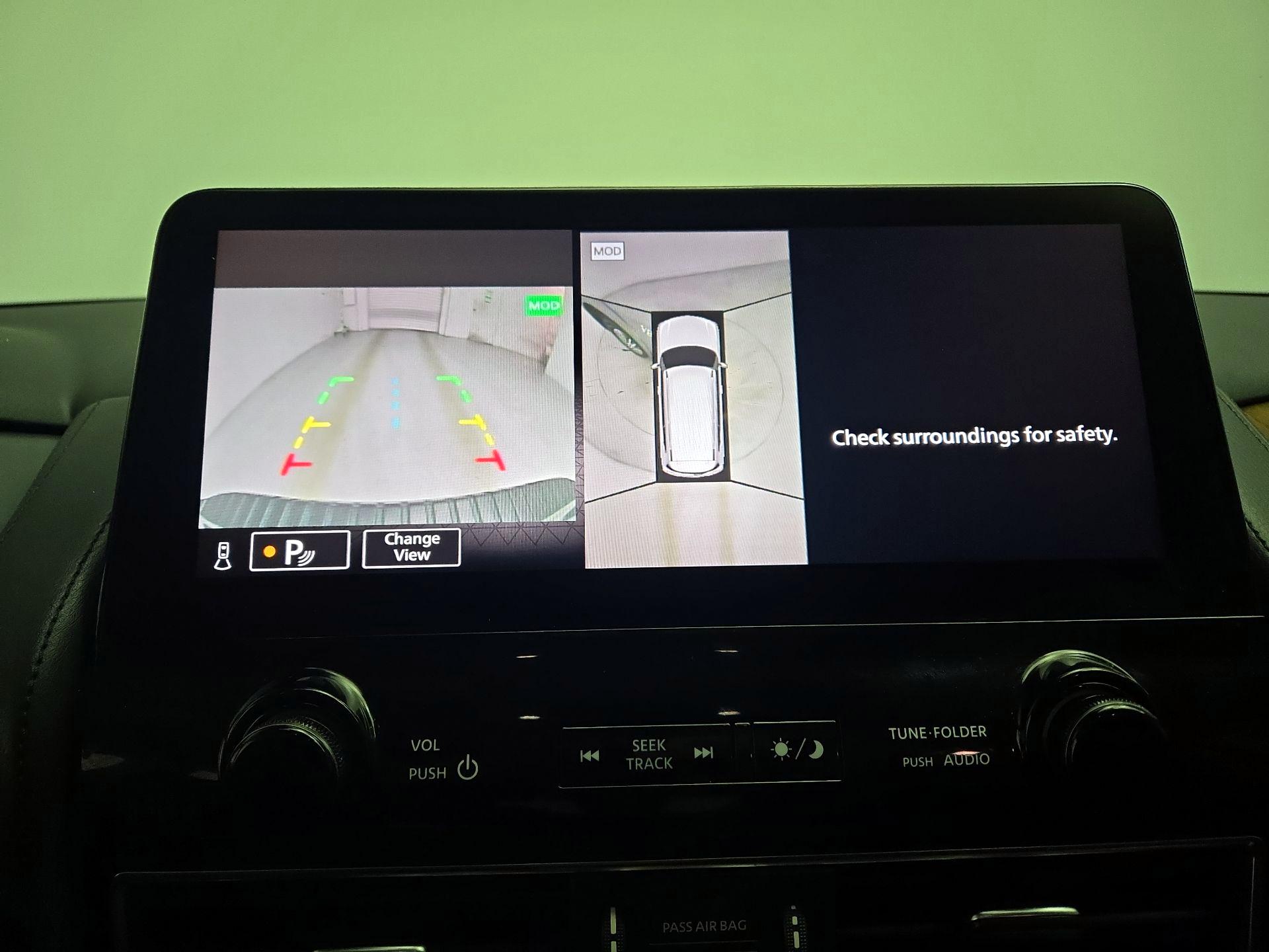 Thumbnail: 2022 Nissan Armada - 15