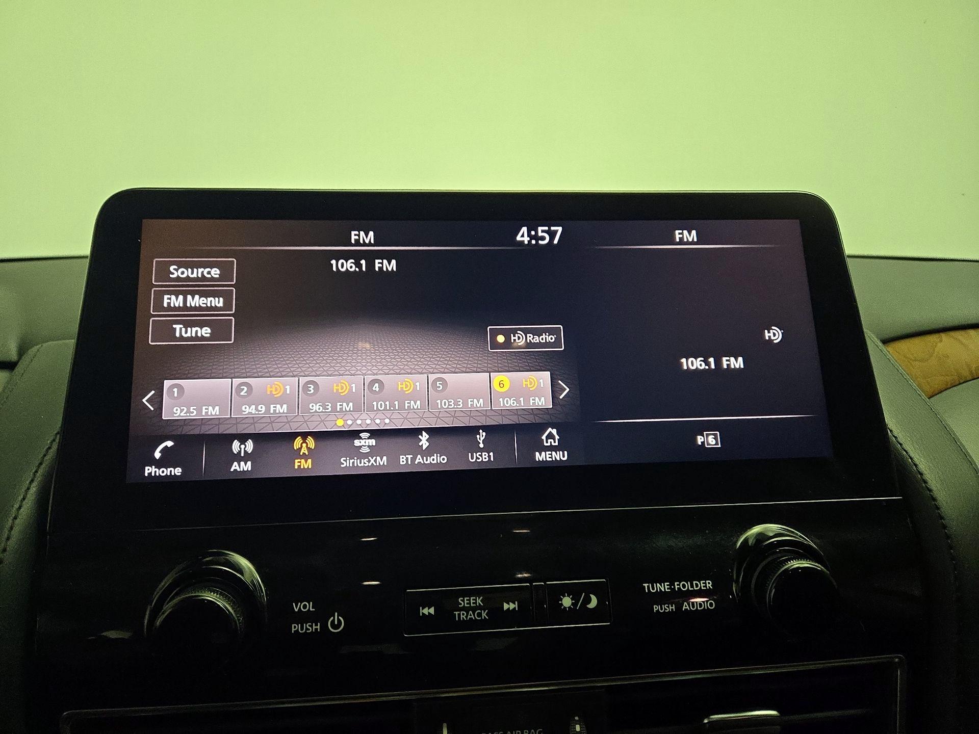 Thumbnail: 2022 Nissan Armada - 16