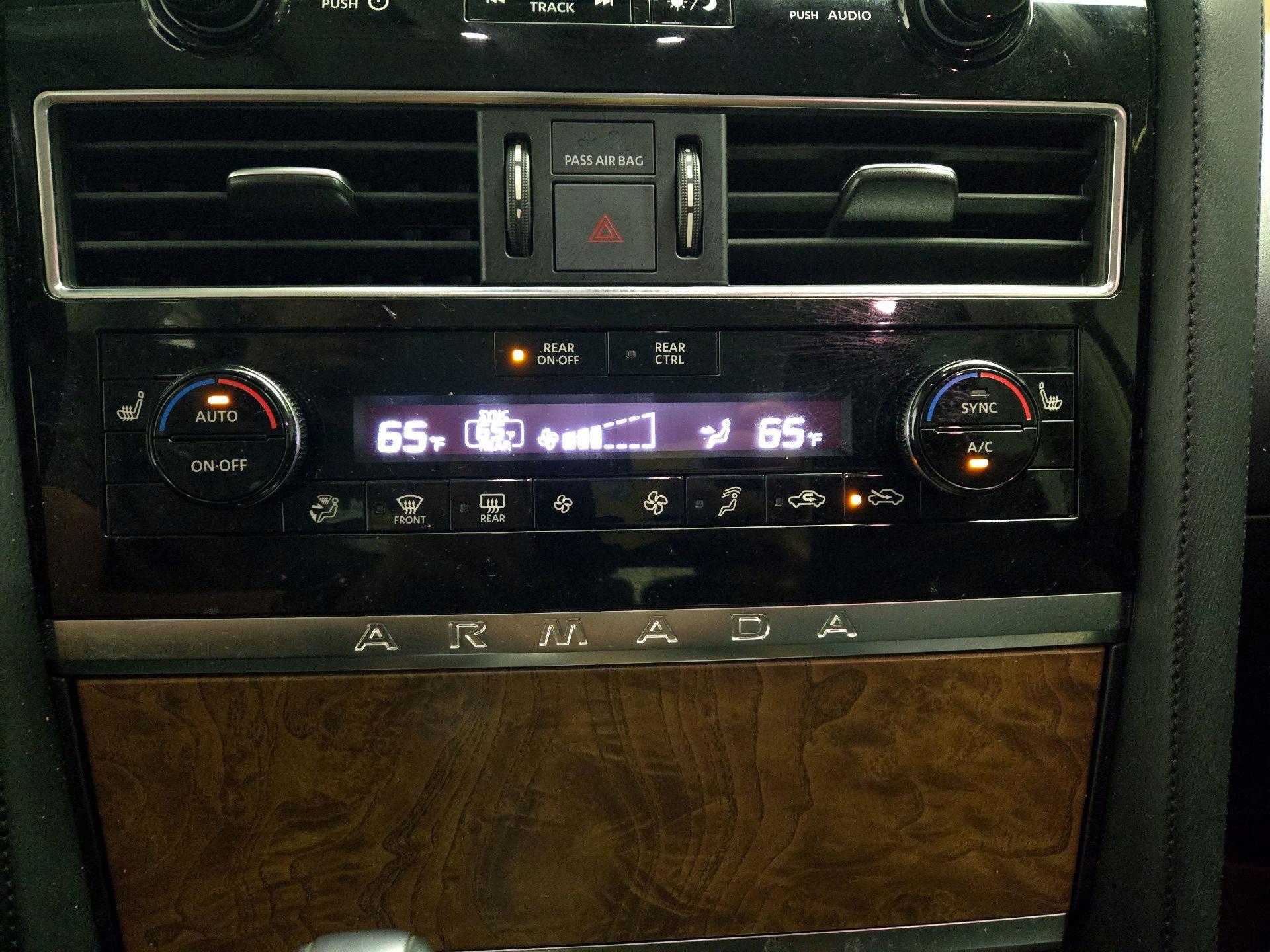 Thumbnail: 2022 Nissan Armada - 17