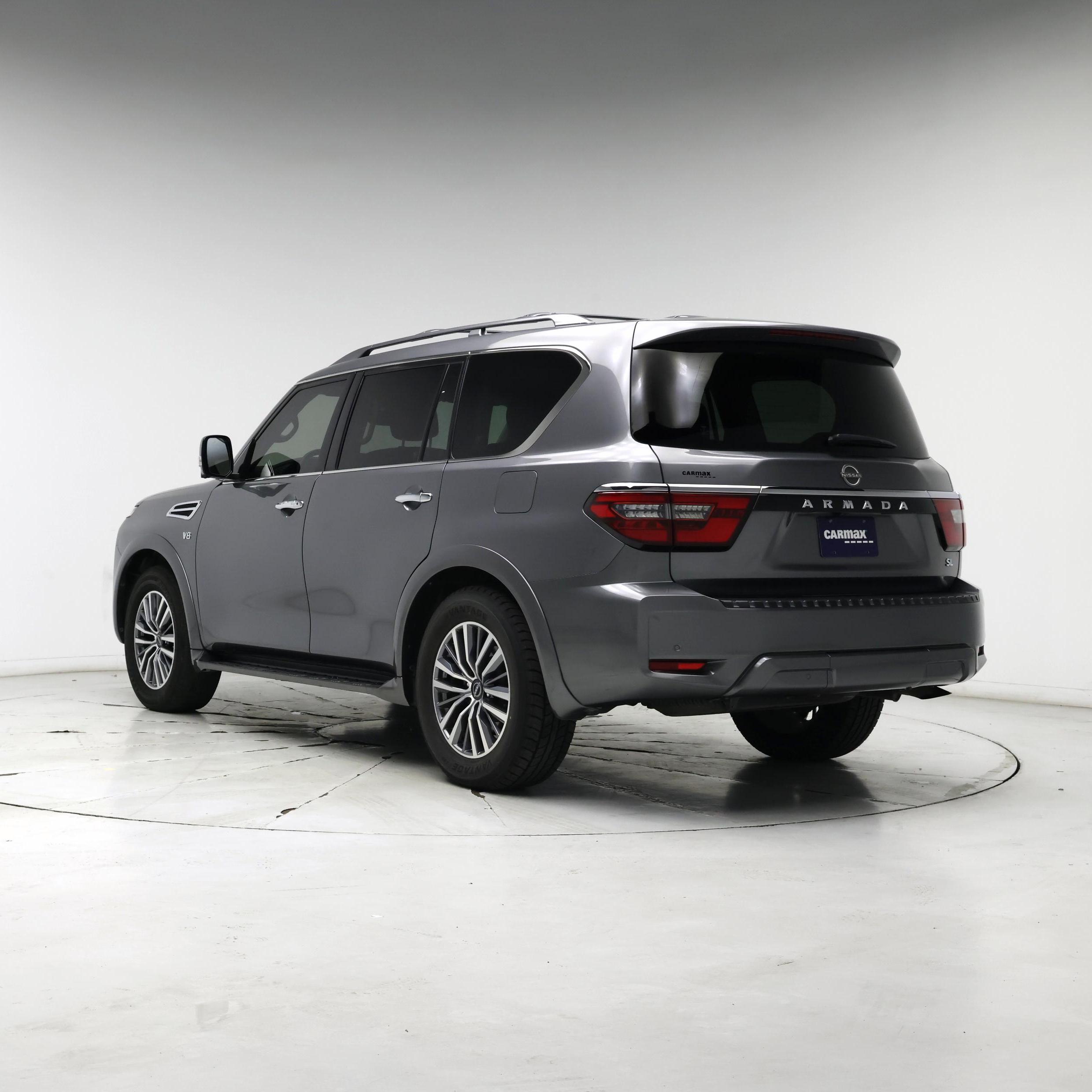 Thumbnail: 2022 Nissan Armada - 2