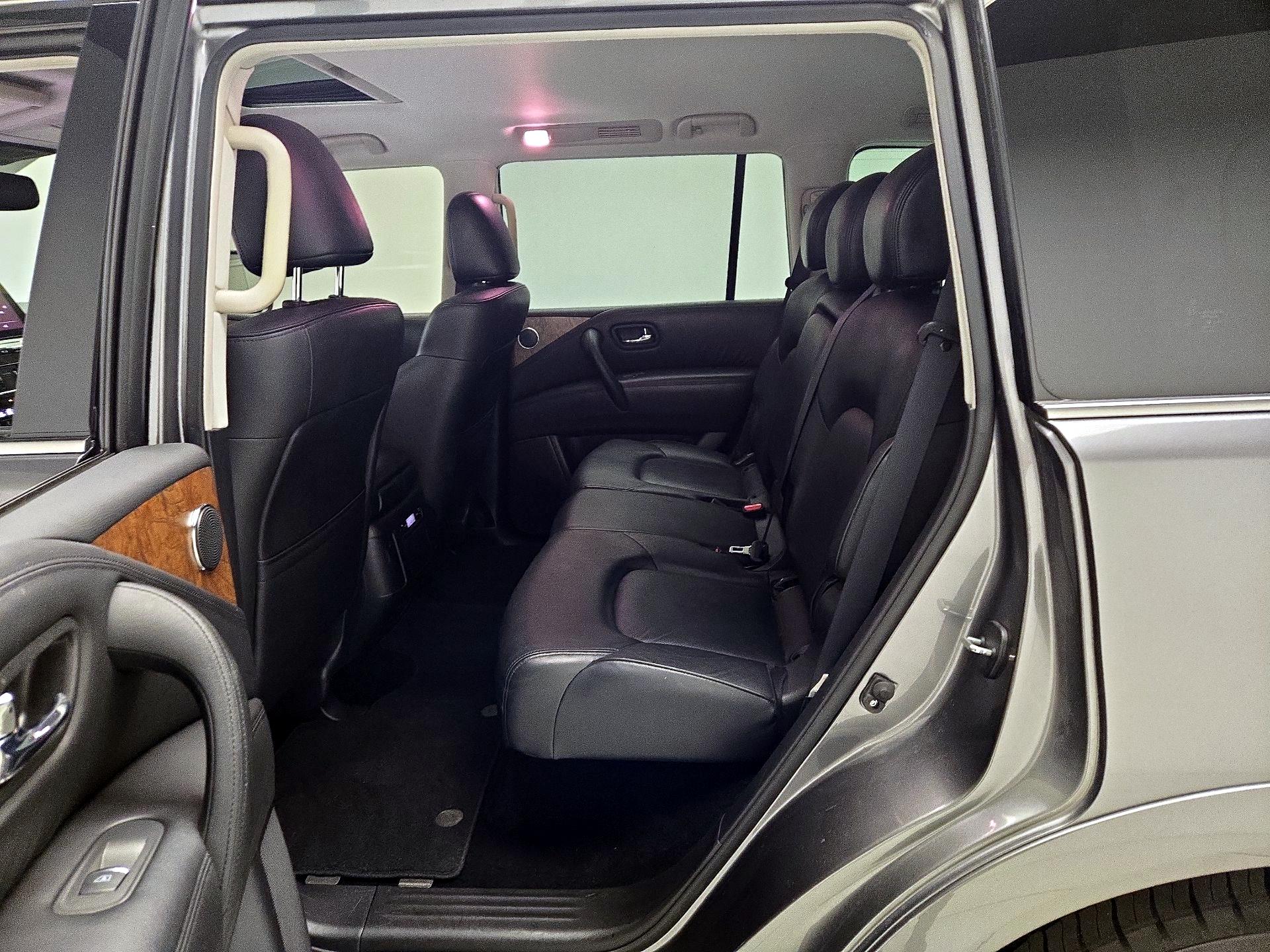 Thumbnail: 2022 Nissan Armada - 20