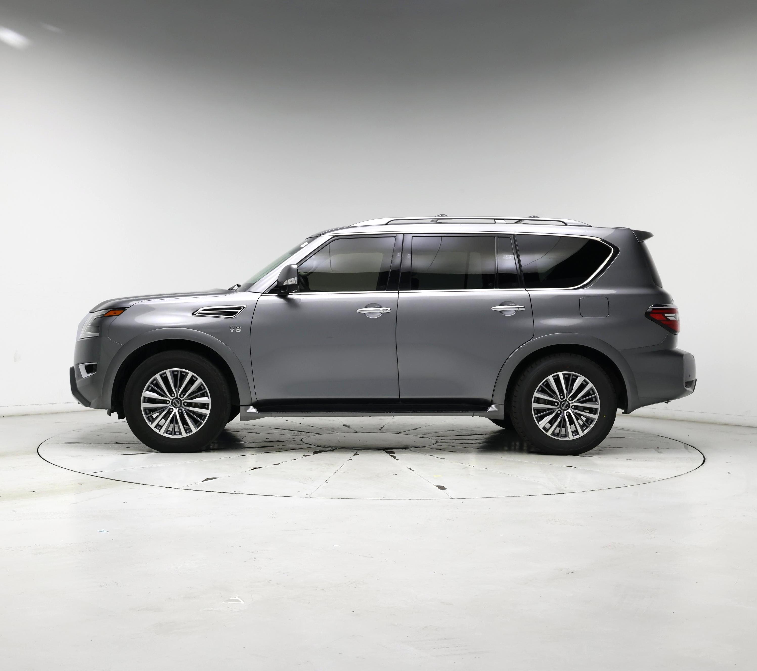 Thumbnail: 2022 Nissan Armada - 3