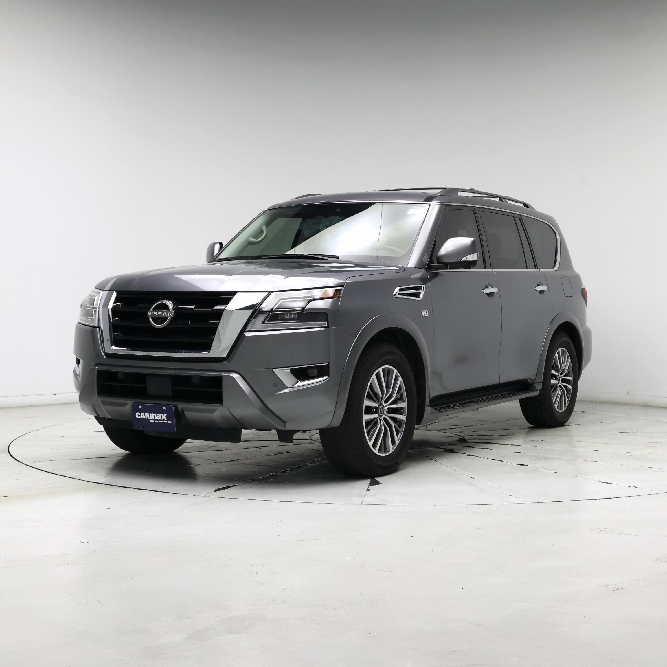 Thumbnail: 2022 Nissan Armada - 4